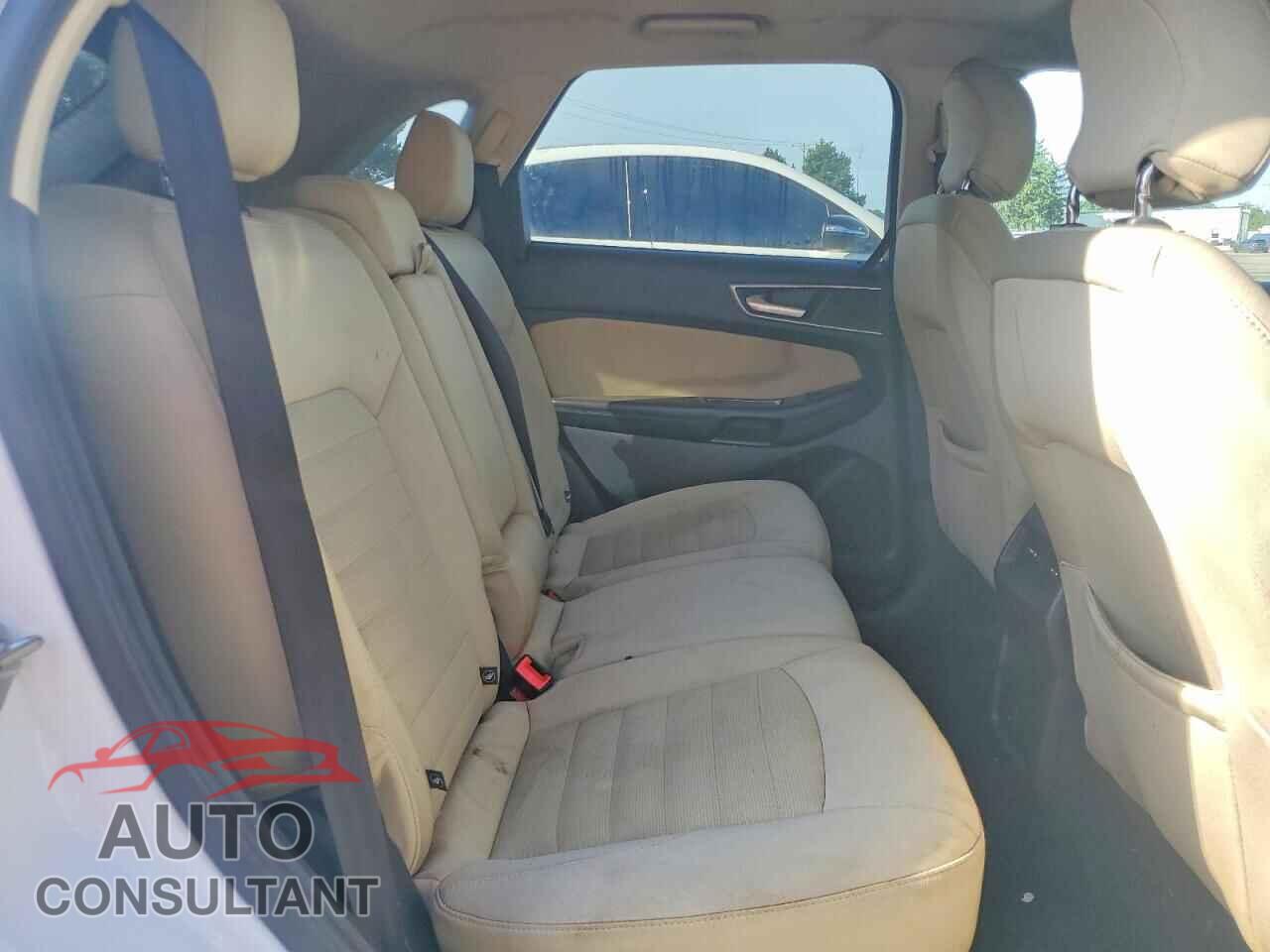 FORD EDGE 2016 - 2FMPK3J94GBC00875