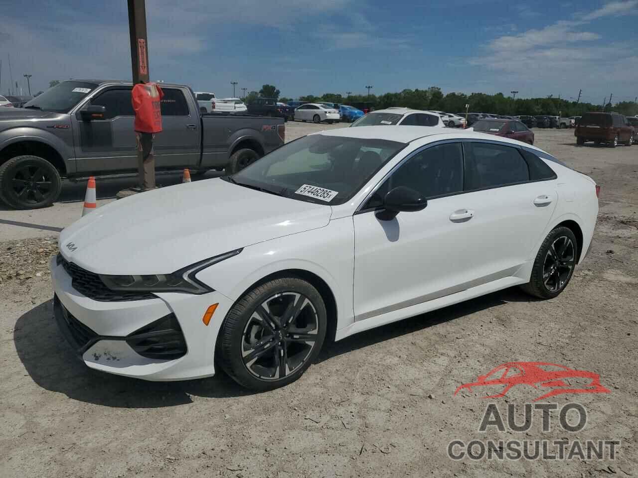 KIA K5 2024 - 5XXG64J22RG250307