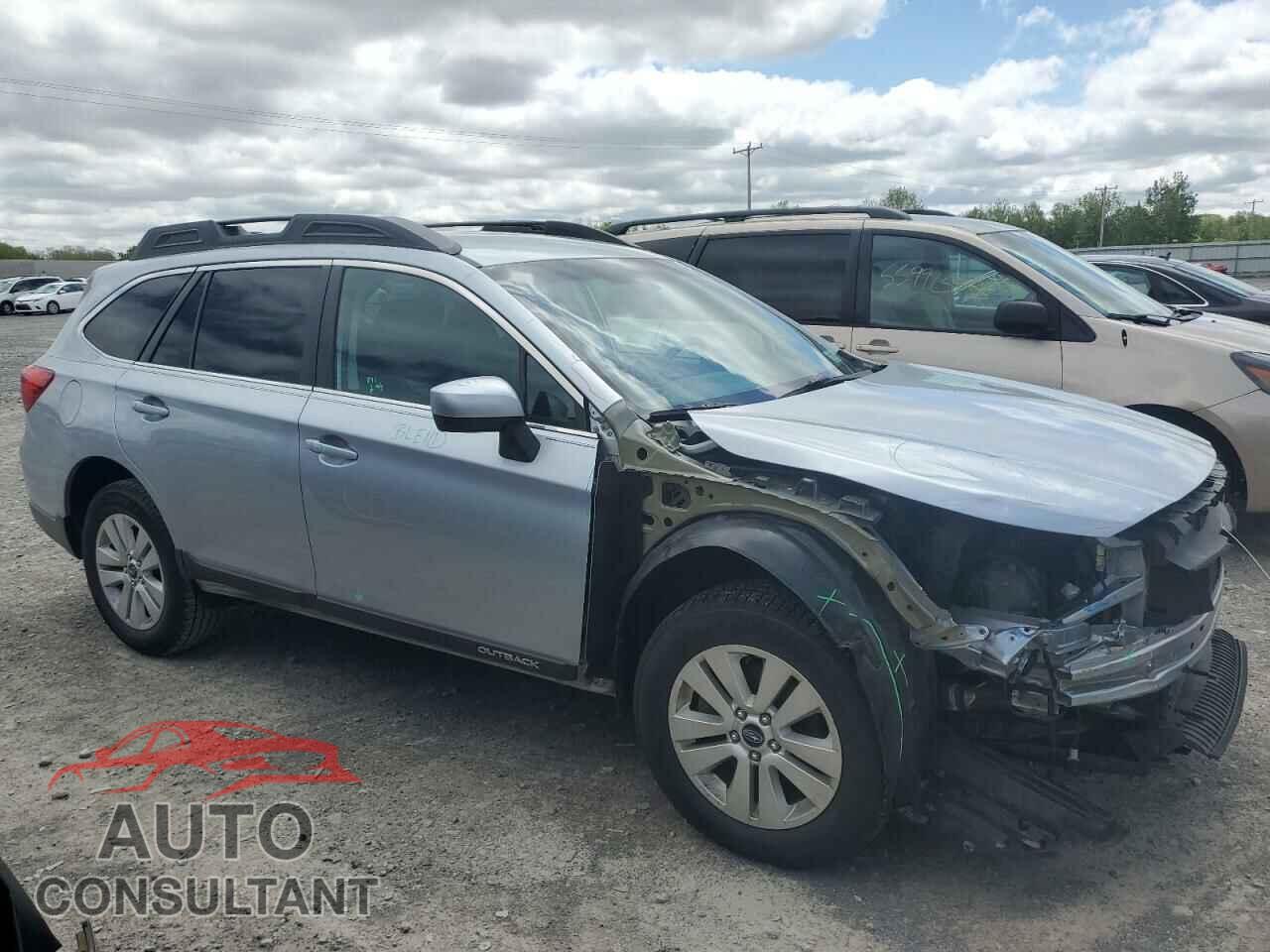 SUBARU OUTBACK 2016 - 4S4BSBCC3G3252625