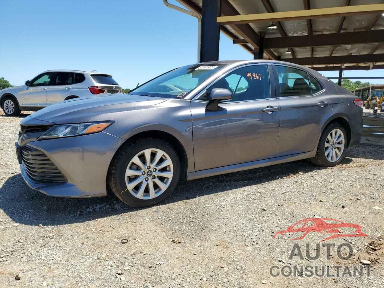 TOYOTA CAMRY 2018 - 4T1B11HK3JU648844