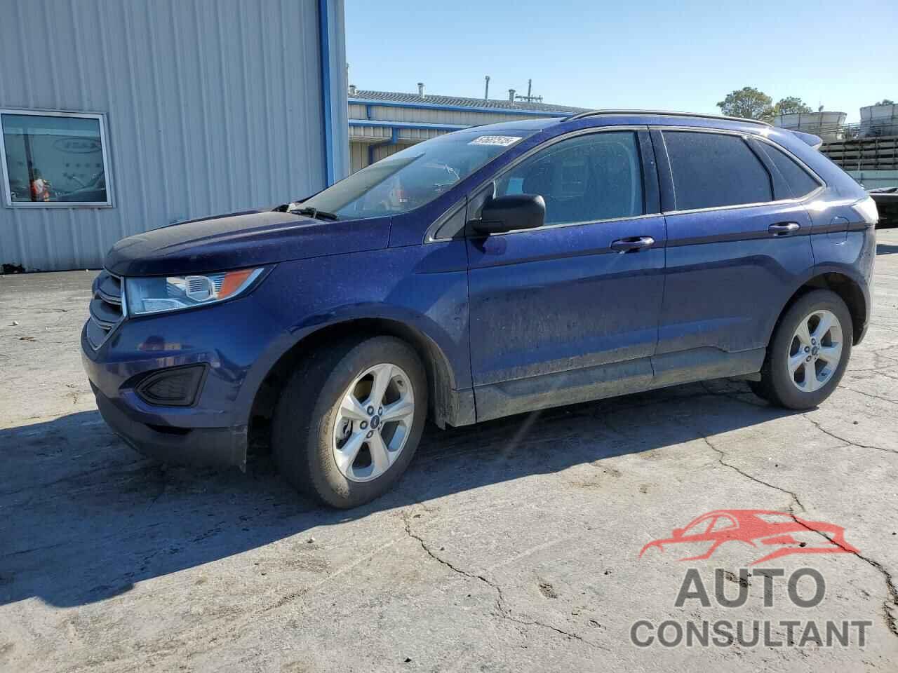 FORD EDGE 2016 - 2FMPK3G96GBB10957