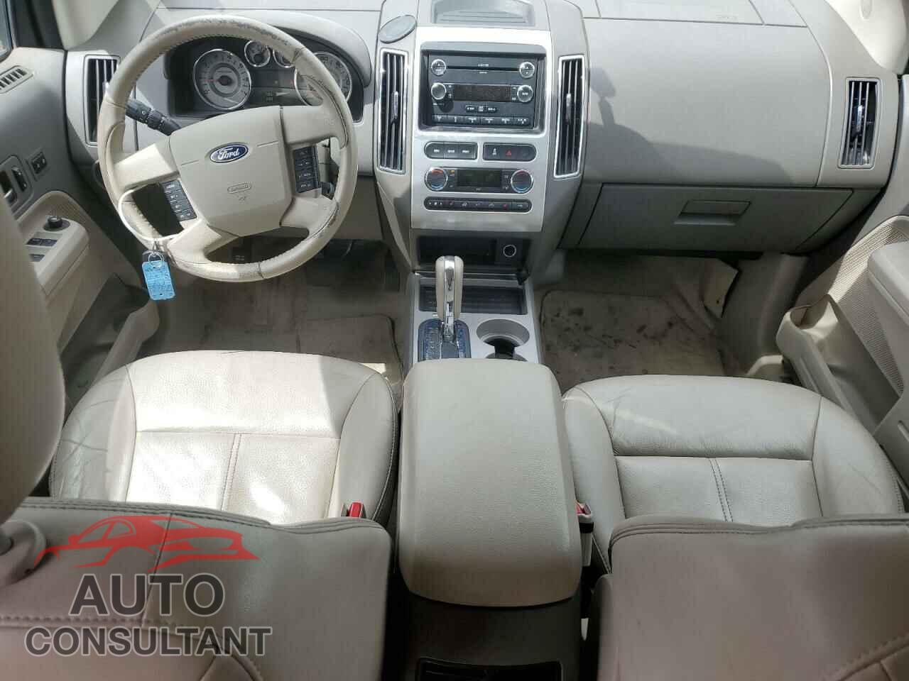FORD EDGE 2010 - 2FMDK3KC9ABB12439