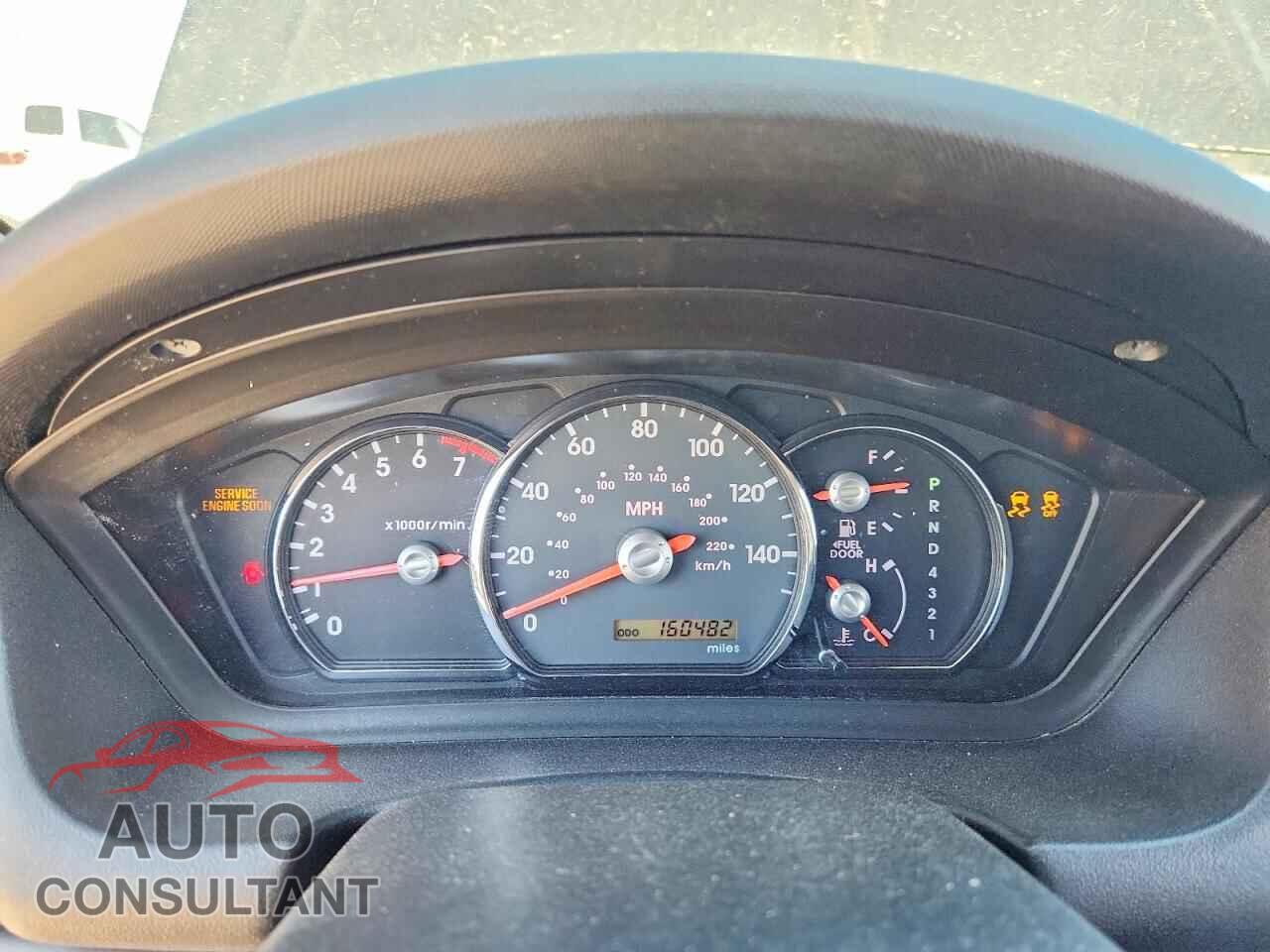 MITSUBISHI GALANT 2010 - 4A32B2FF8AE017933