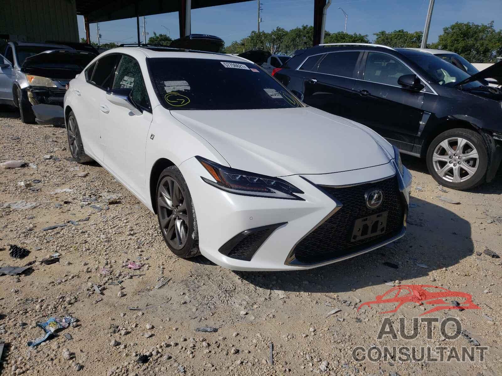 LEXUS ES350 2019 - 58ABZ1B14KU007043