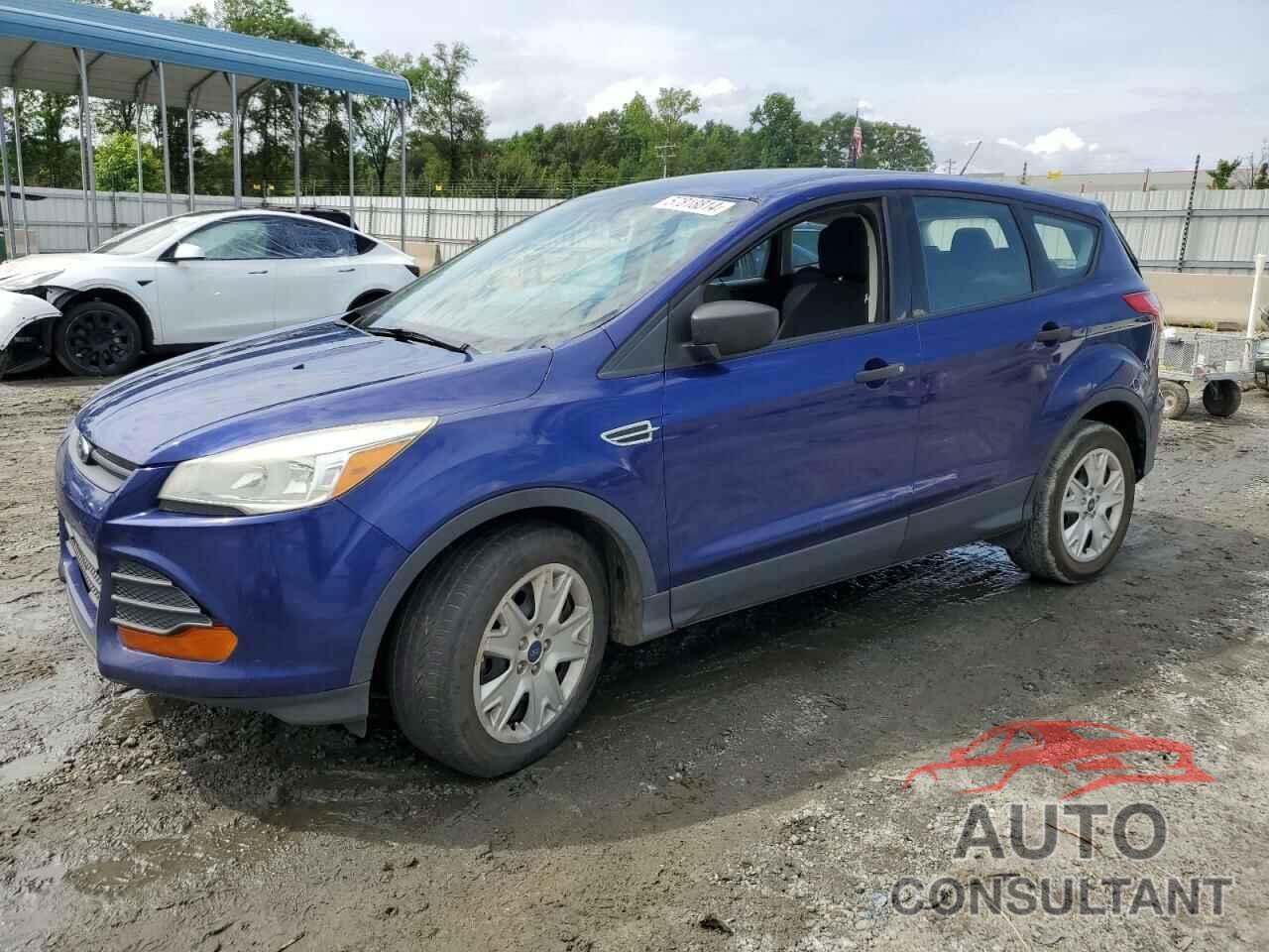 FORD ESCAPE 2016 - 1FMCU0F78GUC06672