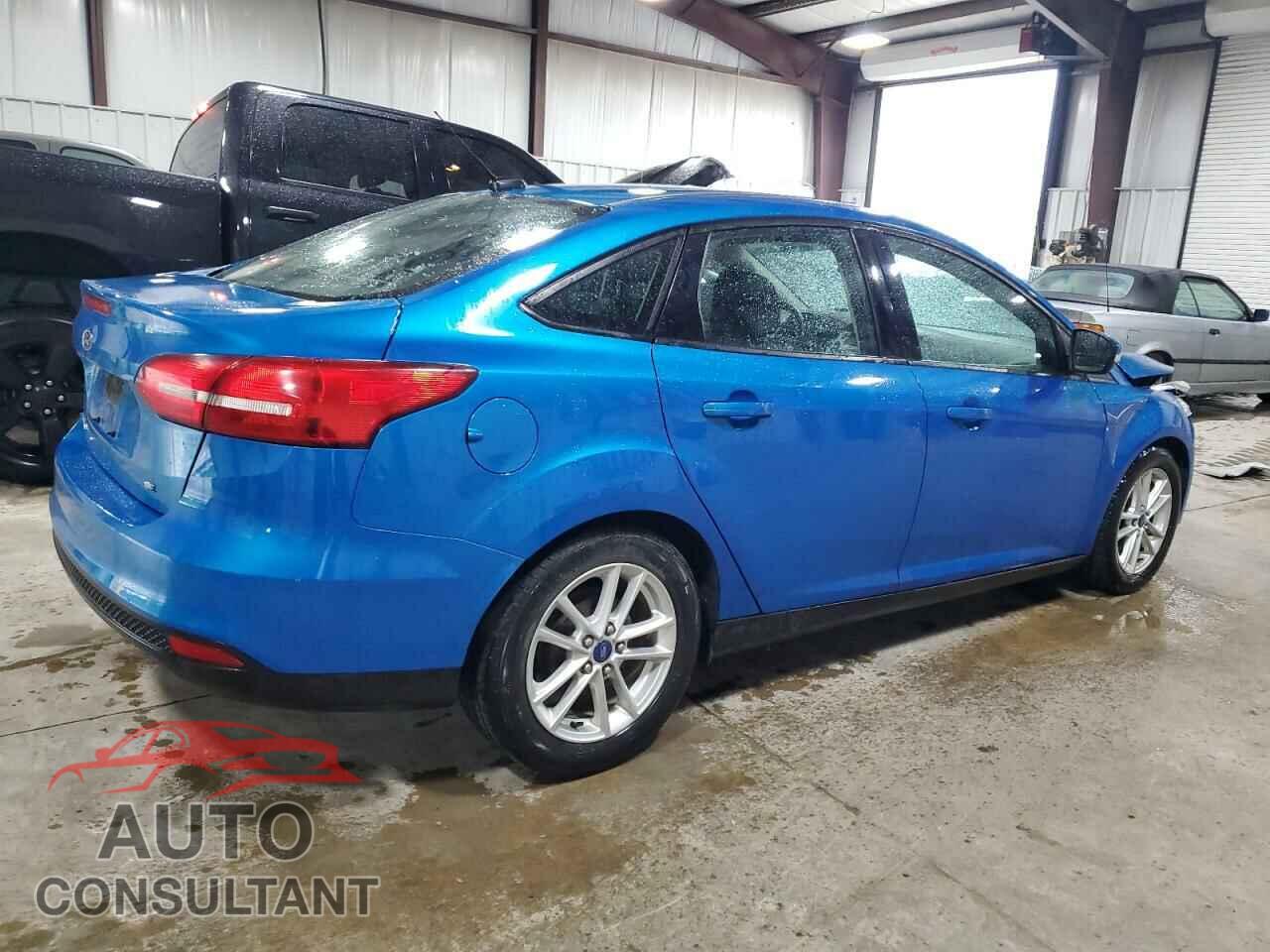 FORD FOCUS 2016 - 1FADP3F25GL208056