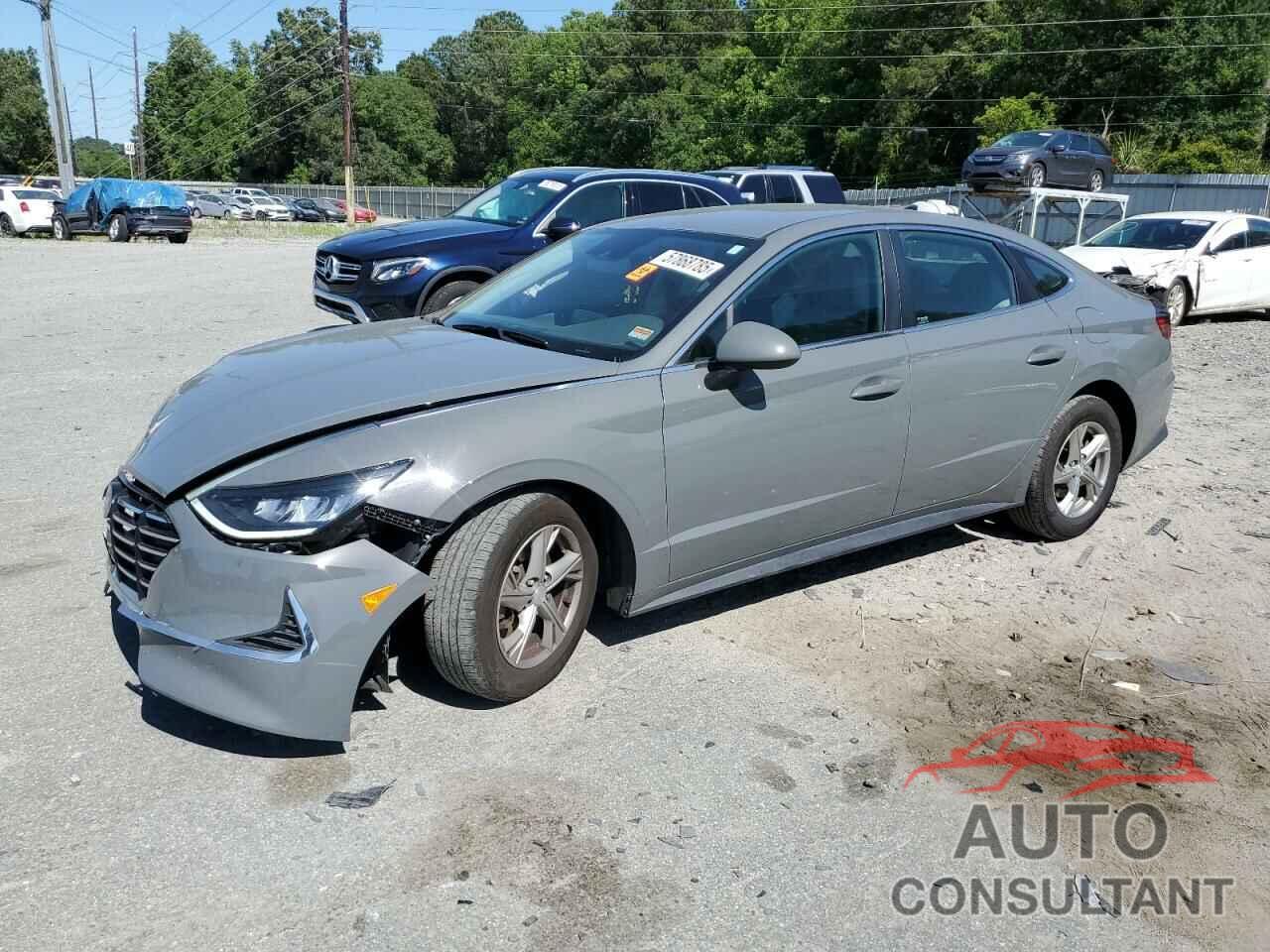 HYUNDAI SONATA 2020 - 5NPEG4JA5LH007033