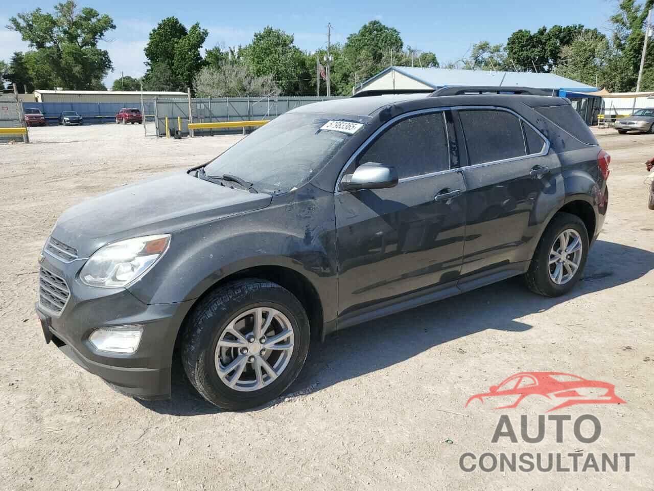 CHEVROLET EQUINOX 2017 - 2GNALCEK1H1548765