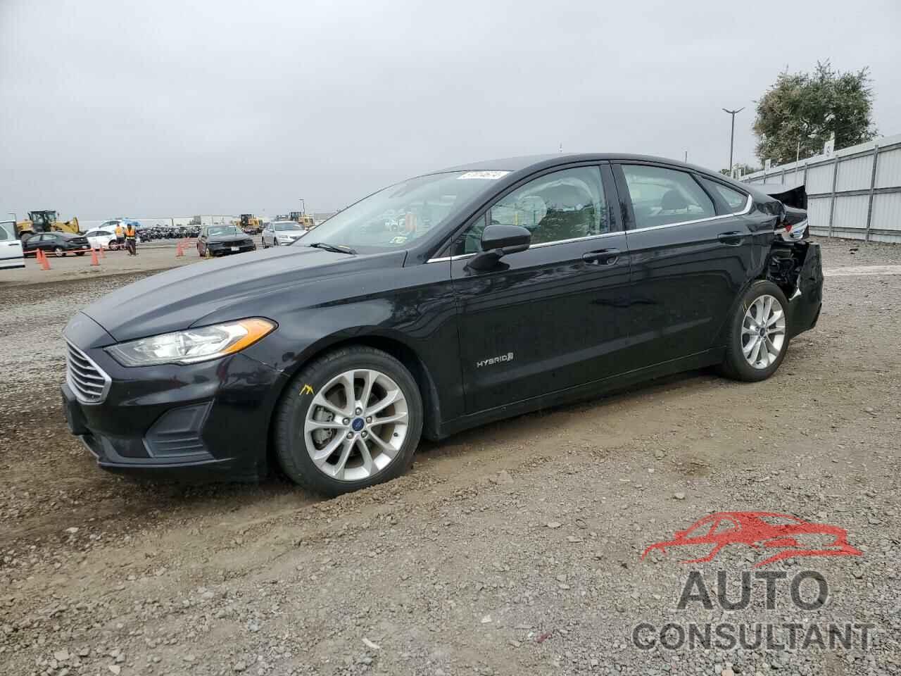 FORD FUSION 2019 - 3FA6P0LUXKR220498