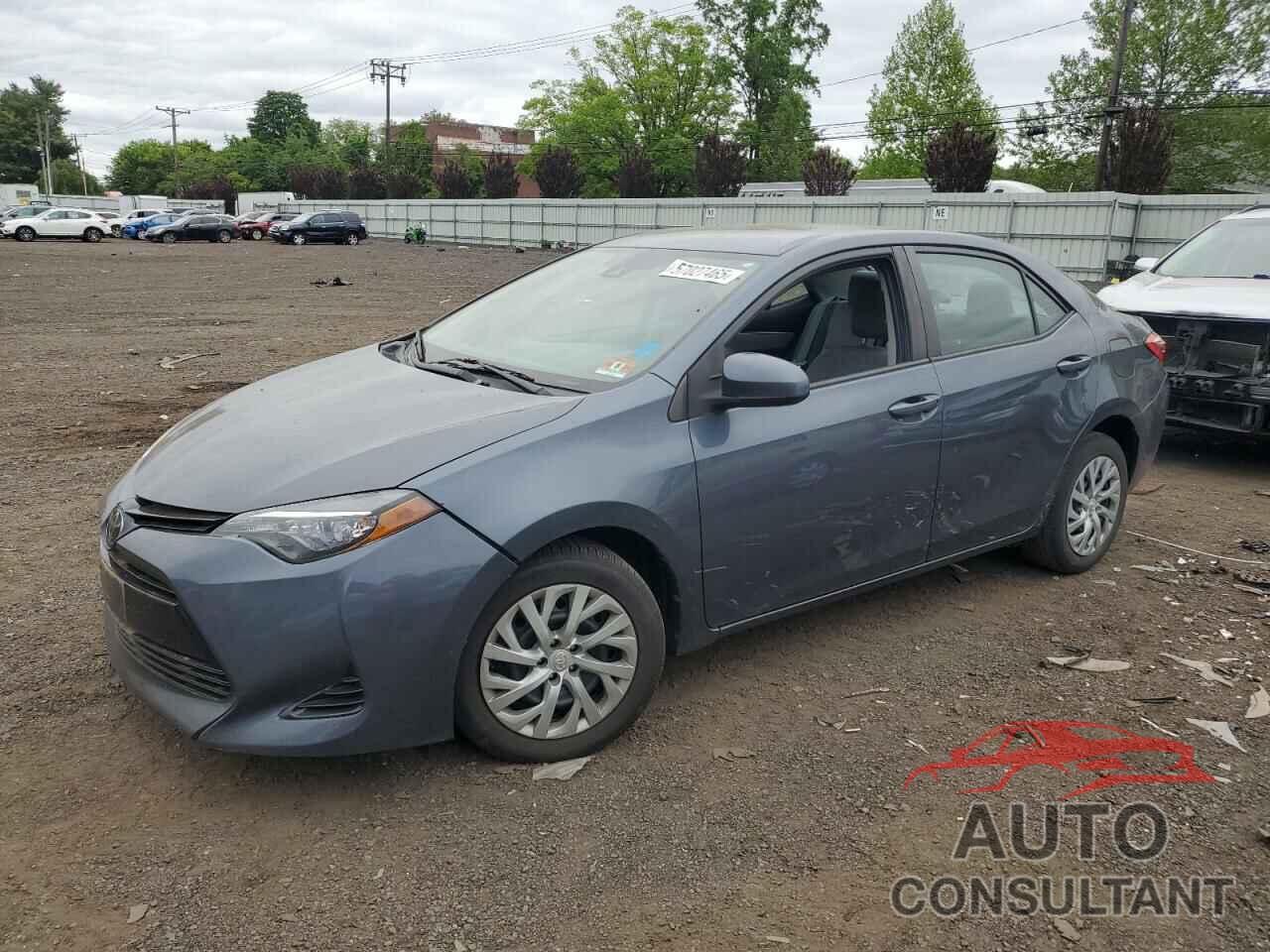 TOYOTA COROLLA 2017 - 2T1BURHE3HC945110
