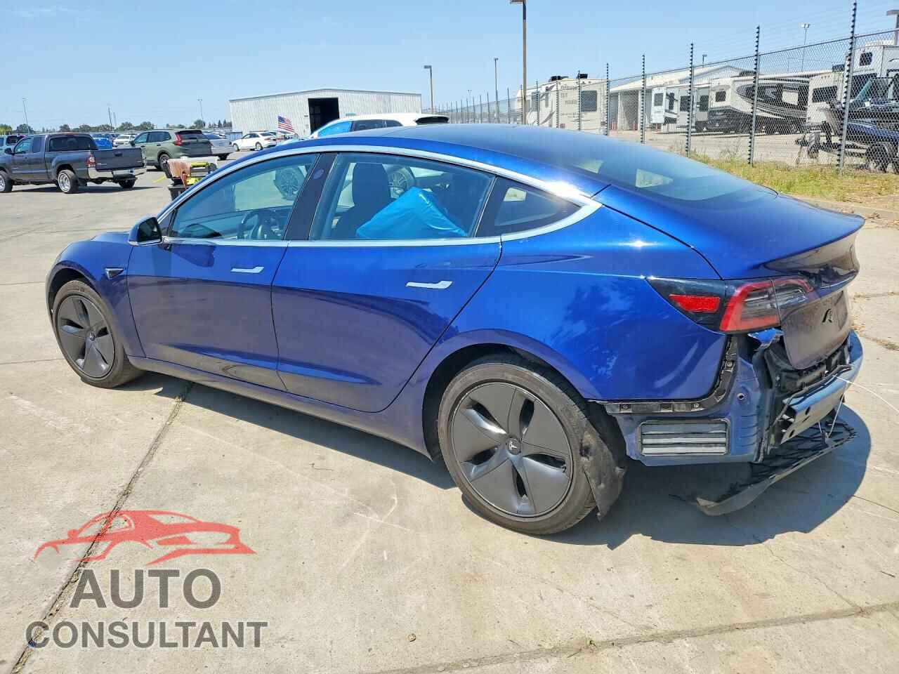 TESLA MODEL 3 2018 - 5YJ3E1EAXJF154336