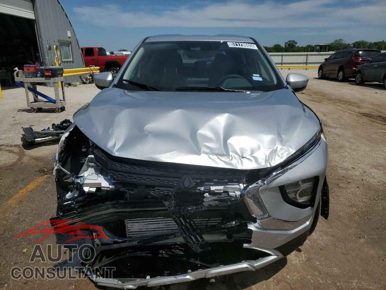 MITSUBISHI ECLIPSE 2025 - JA4ATWAA5SZ008514