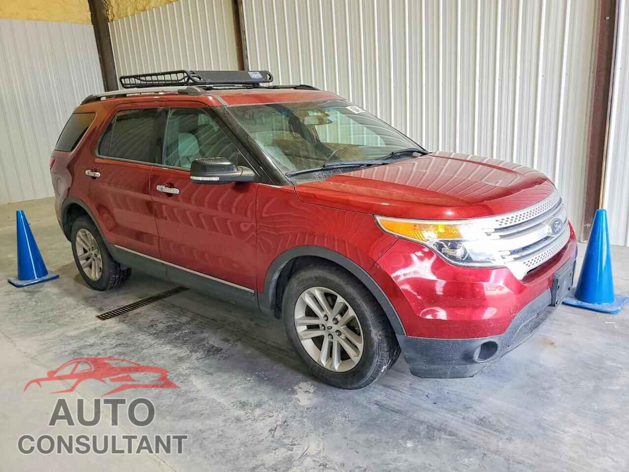 FORD EXPLORER 2013 - 1FM5K8D89DGA35921