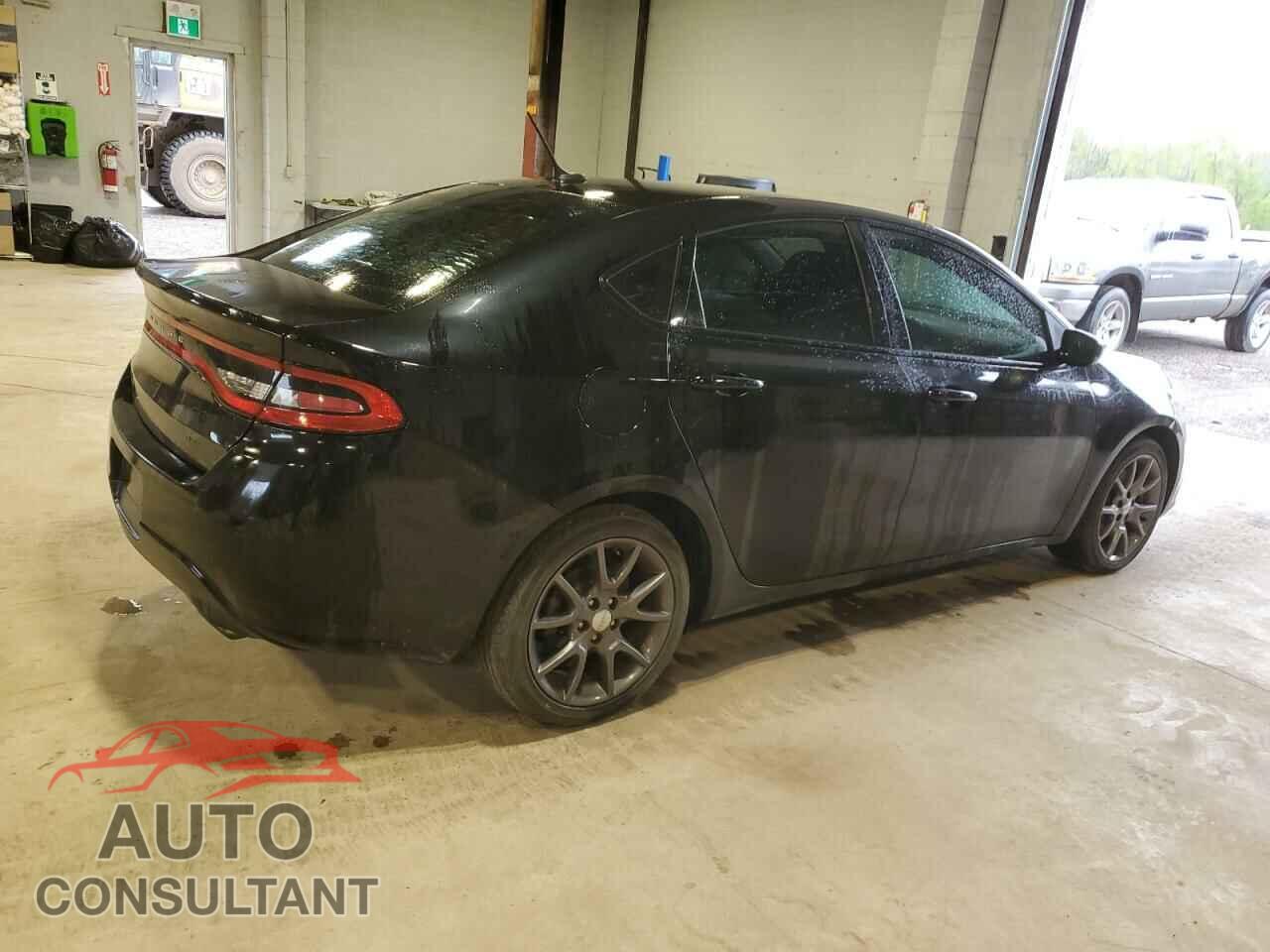 DODGE DART 2015 - 1C3CDFBB4FD336016