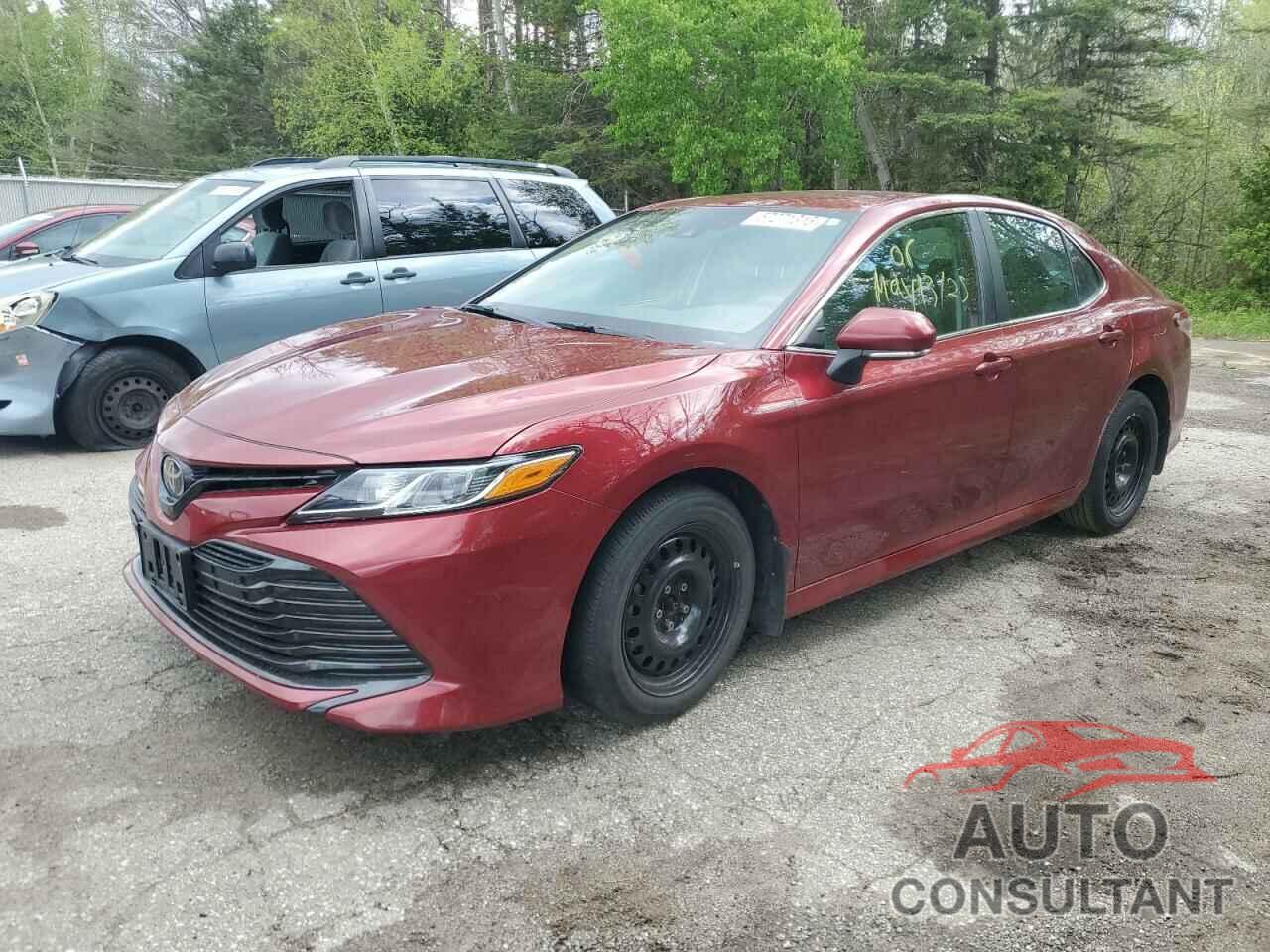 TOYOTA CAMRY 2019 - 4T1B11HK1KU730489