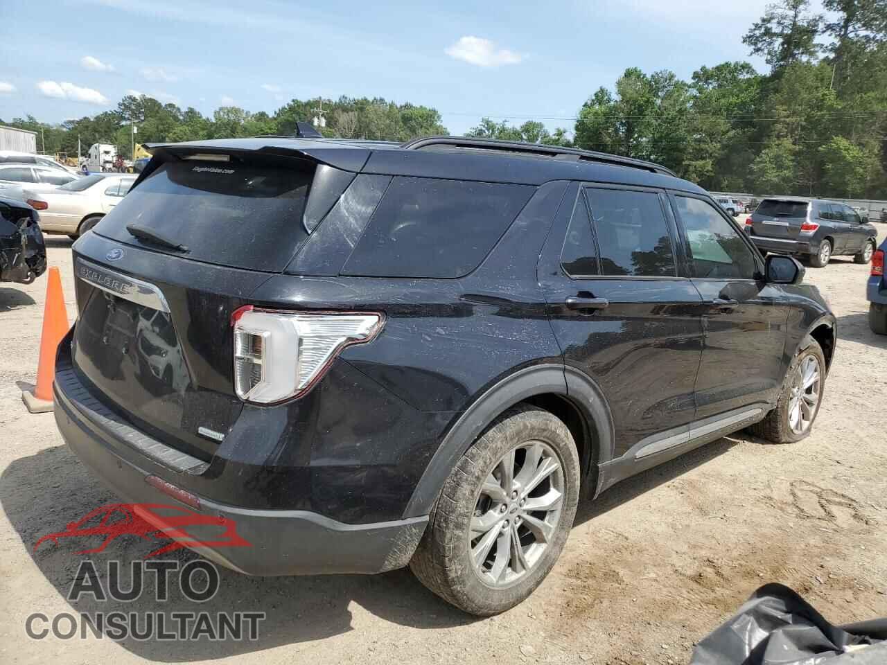 FORD EXPLORER 2020 - 1FMSK7DH4LGB14408