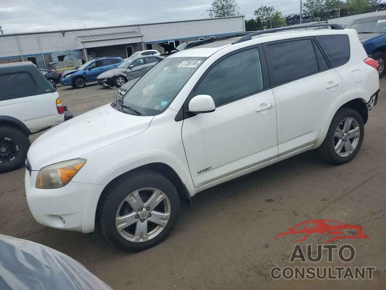 TOYOTA RAV4 2008 - JTMBD32V786078873