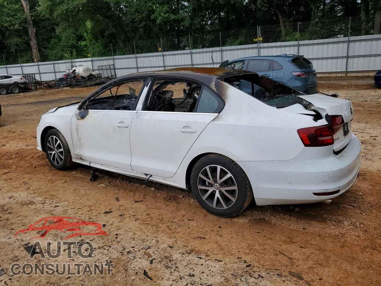 VOLKSWAGEN JETTA 2017 - 3VWDB7AJ2HM294051