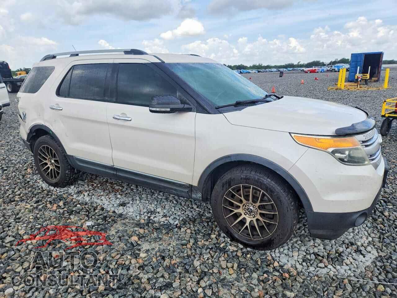 FORD EXPLORER 2015 - 1FM5K8D89FGC28234
