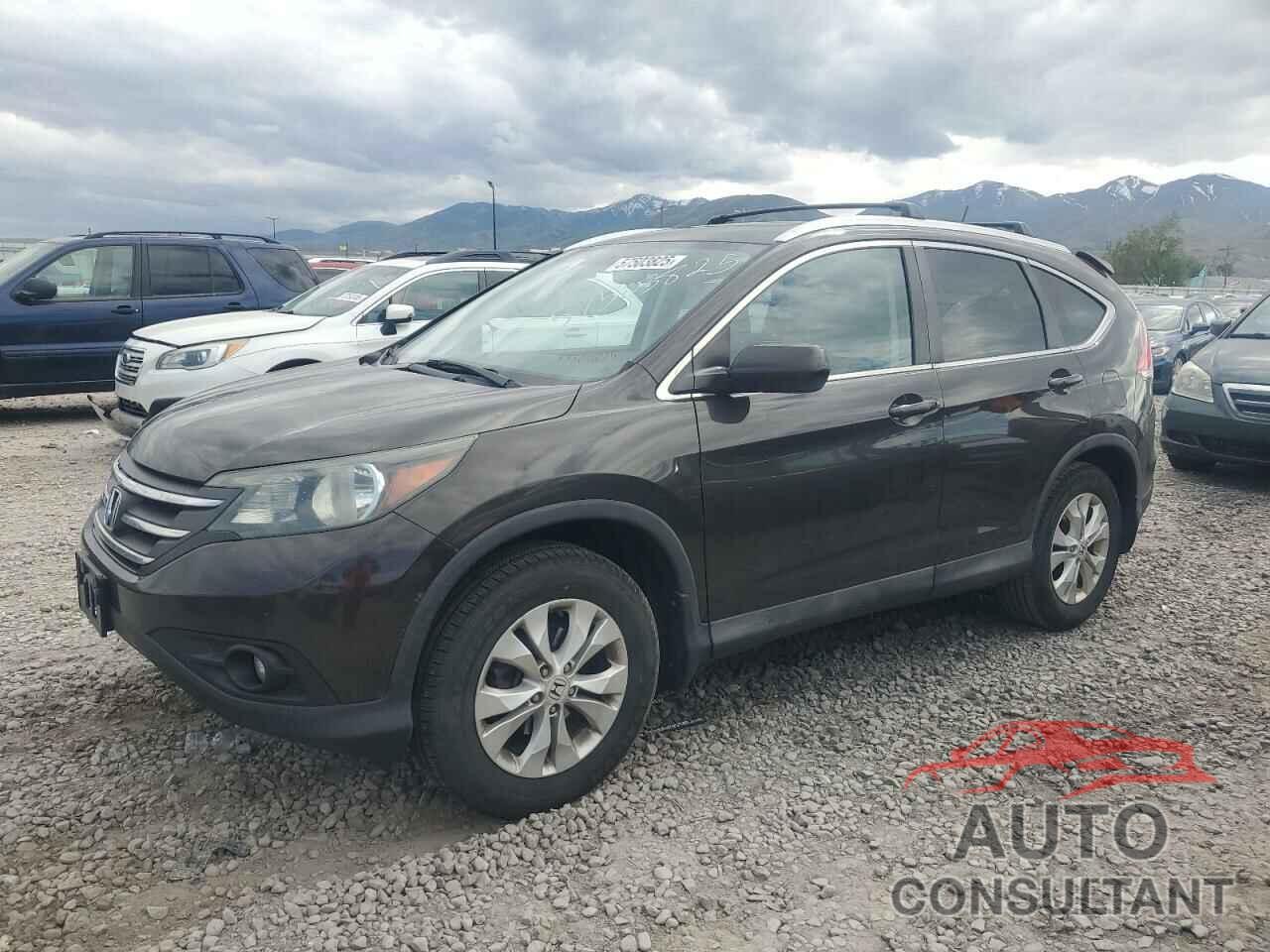 HONDA CRV 2014 - 2HKRM4H71EH646811
