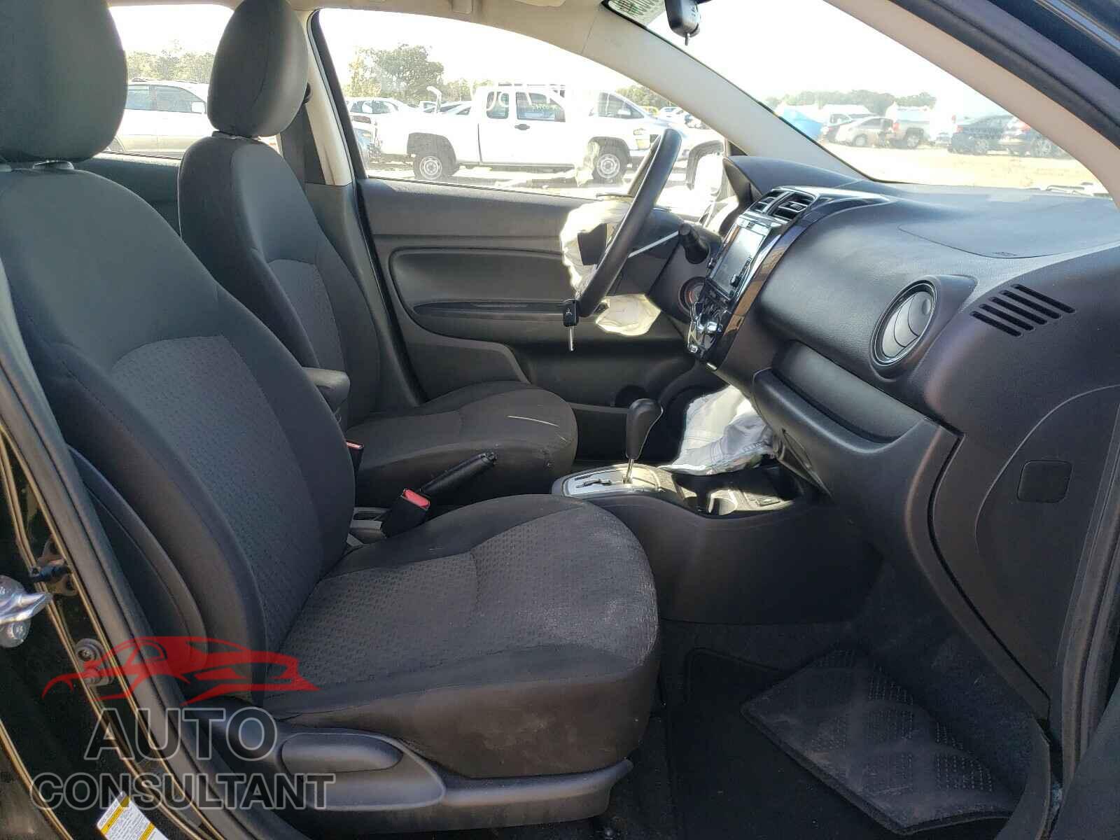 MITSUBISHI MIRAGE 2019 - ML32A3HJ3KH008394
