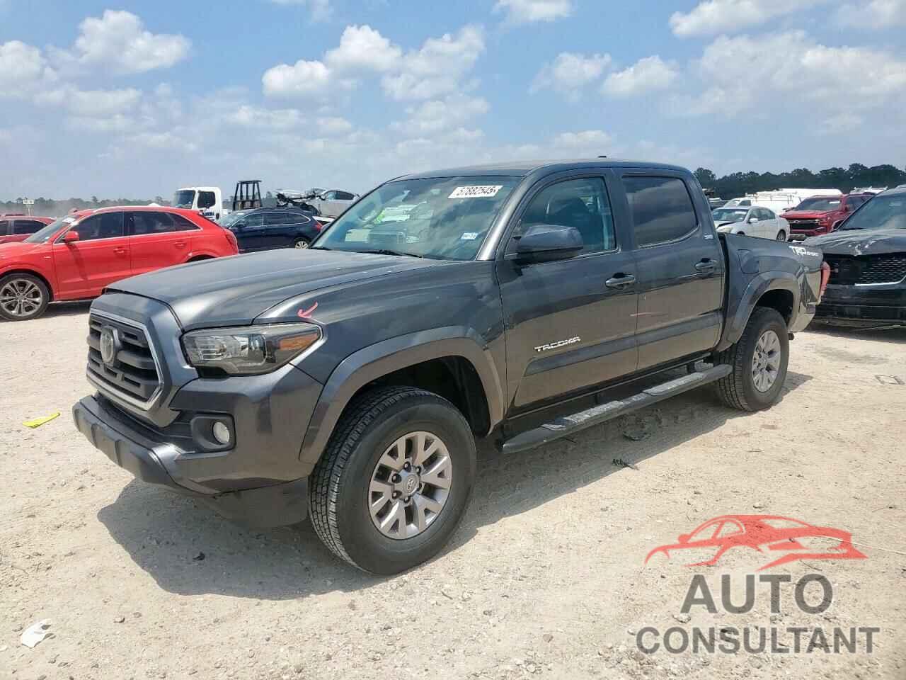 TOYOTA TACOMA 2018 - 3TMAZ5CN5JM076391