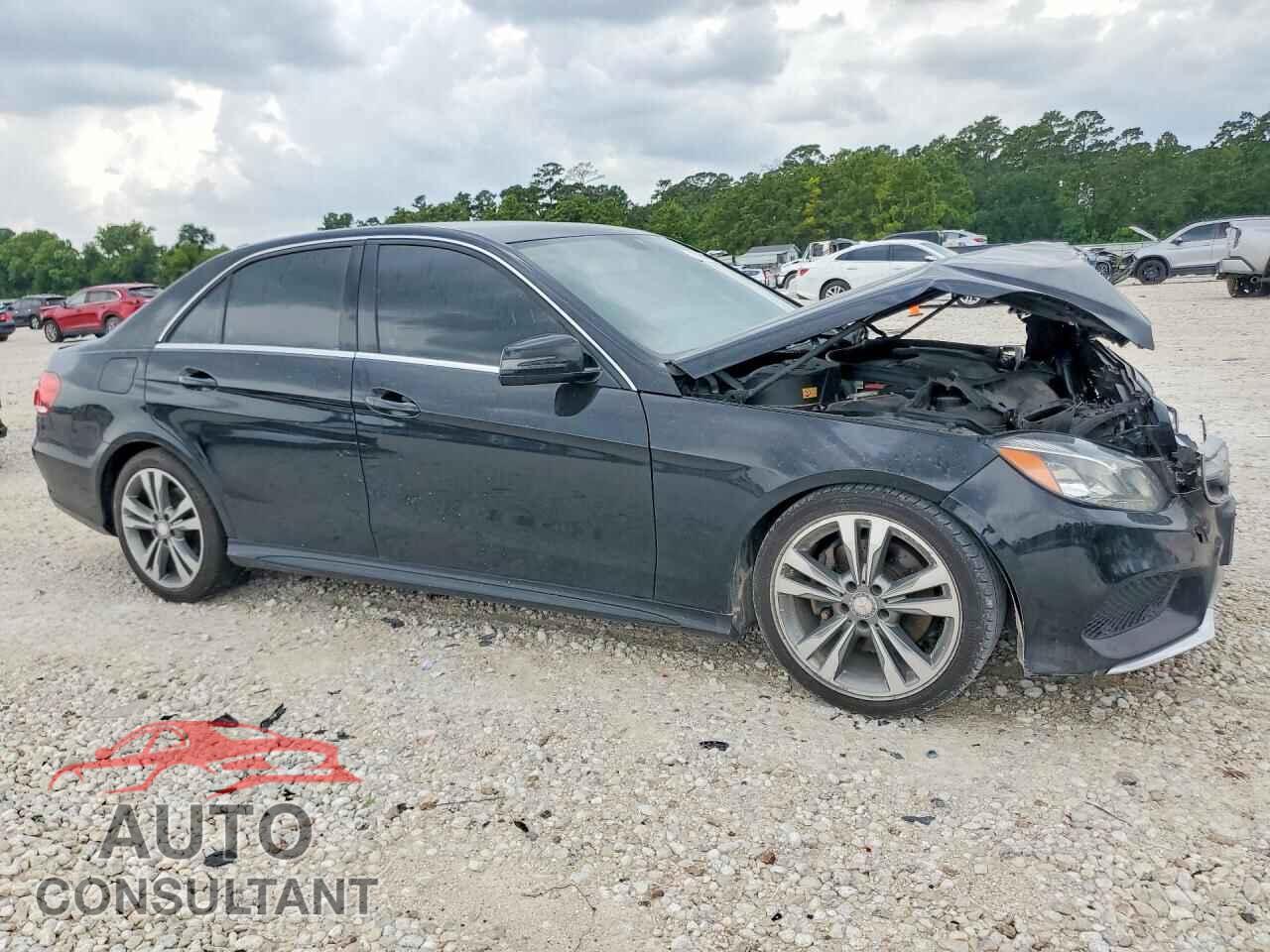 MERCEDES-BENZ E-CLASS 2014 - WDDHF5KB8EA914002