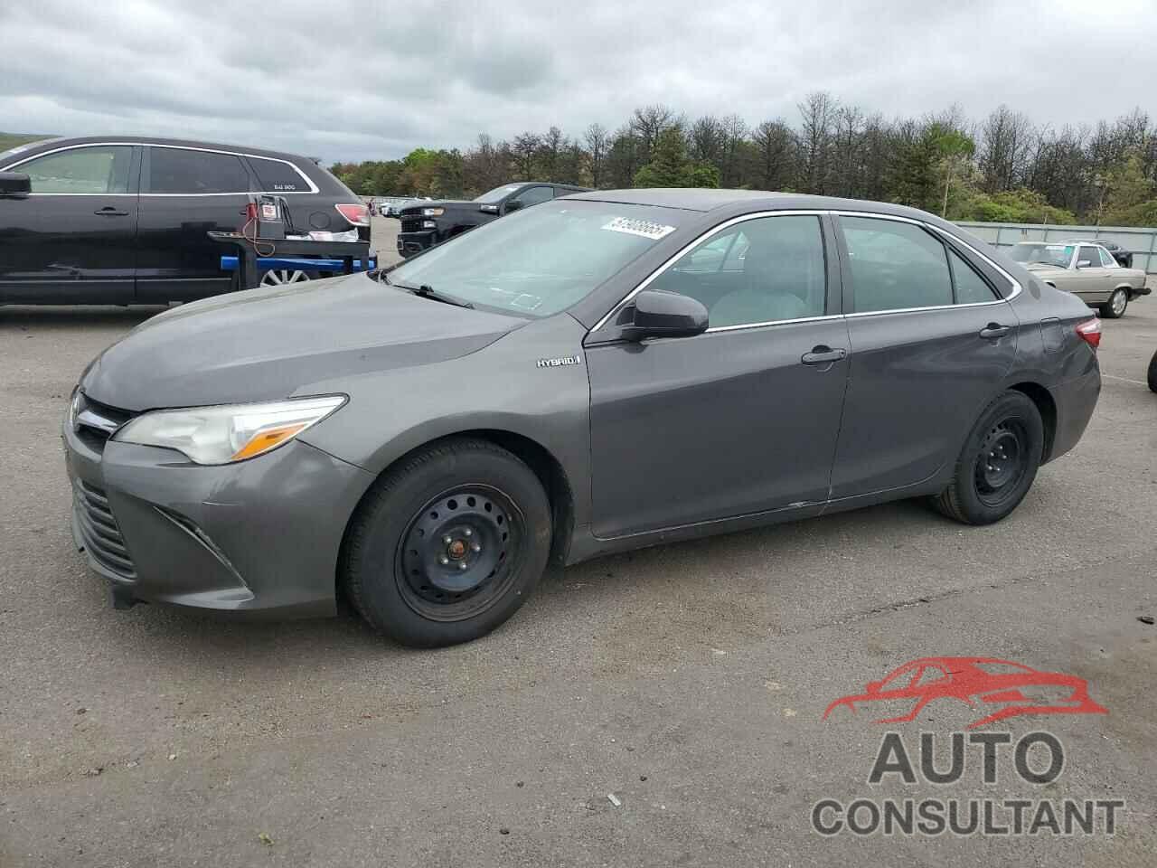 TOYOTA CAMRY 2015 - 4T1BD1FK9FU156918