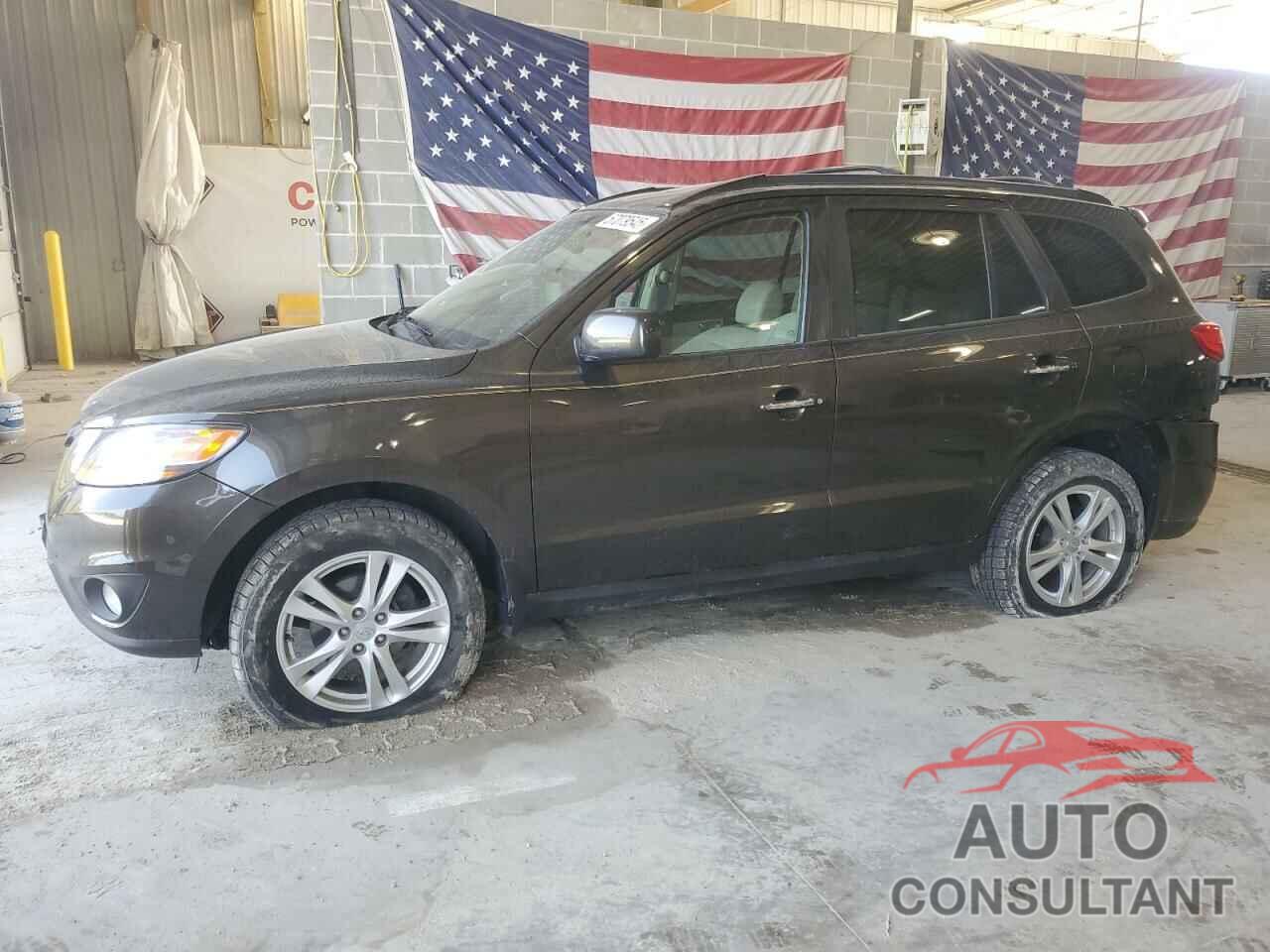HYUNDAI SANTA FE 2011 - 5XYZK3AB0BG047190