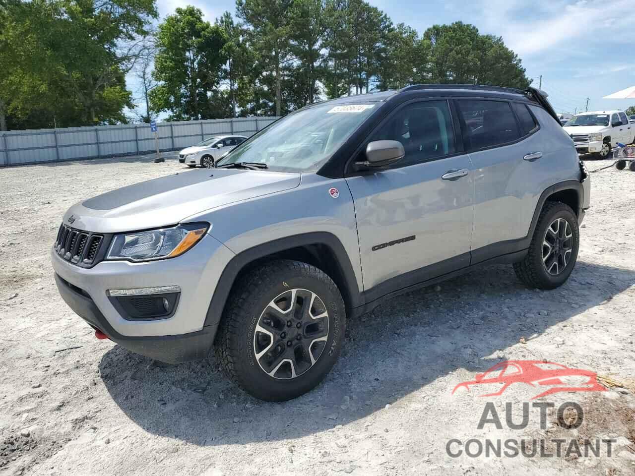 JEEP COMPASS 2020 - 3C4NJDDB3LT194052