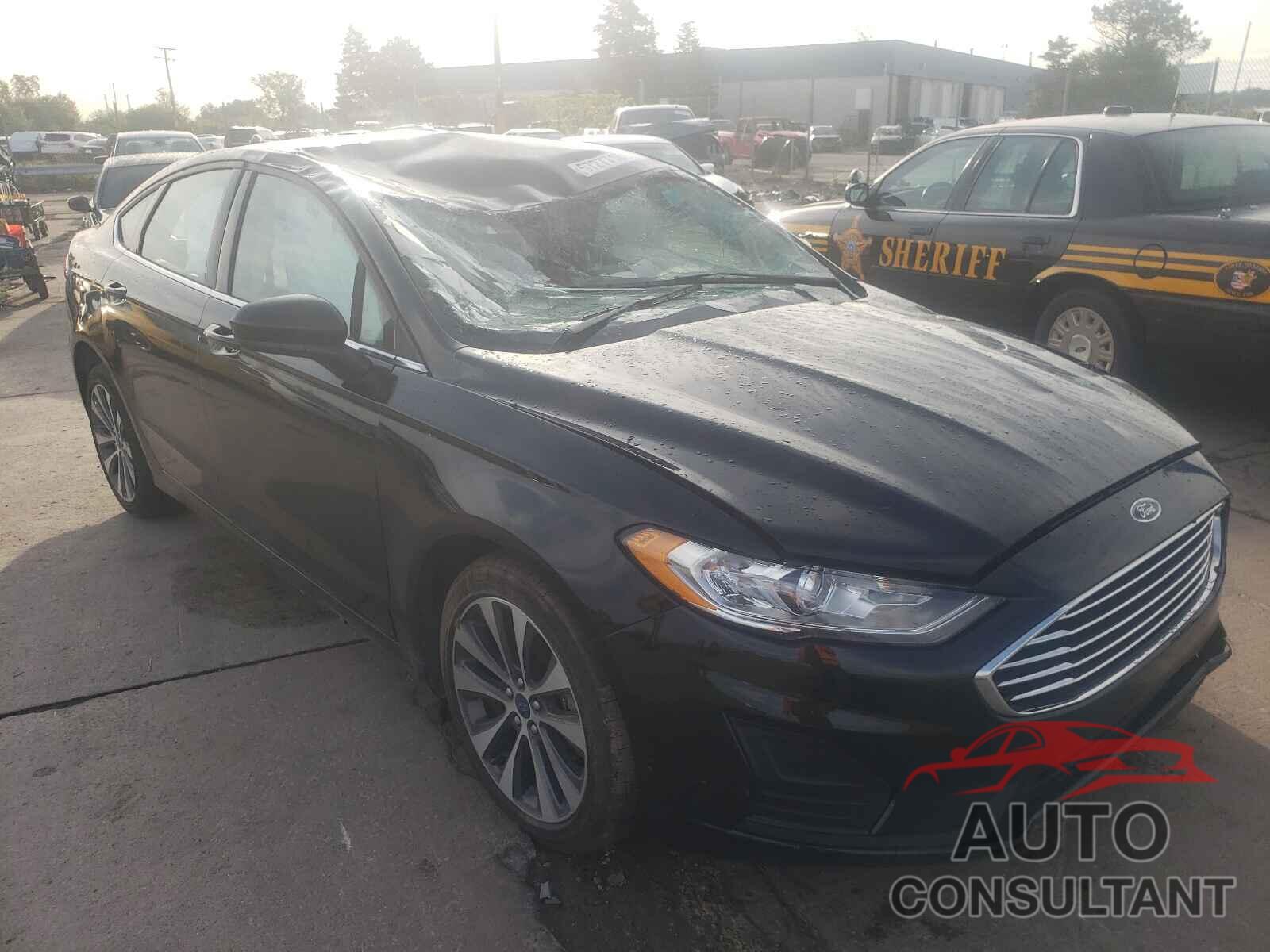 FORD FUSION 2020 - 3FA6P0T95LR146422