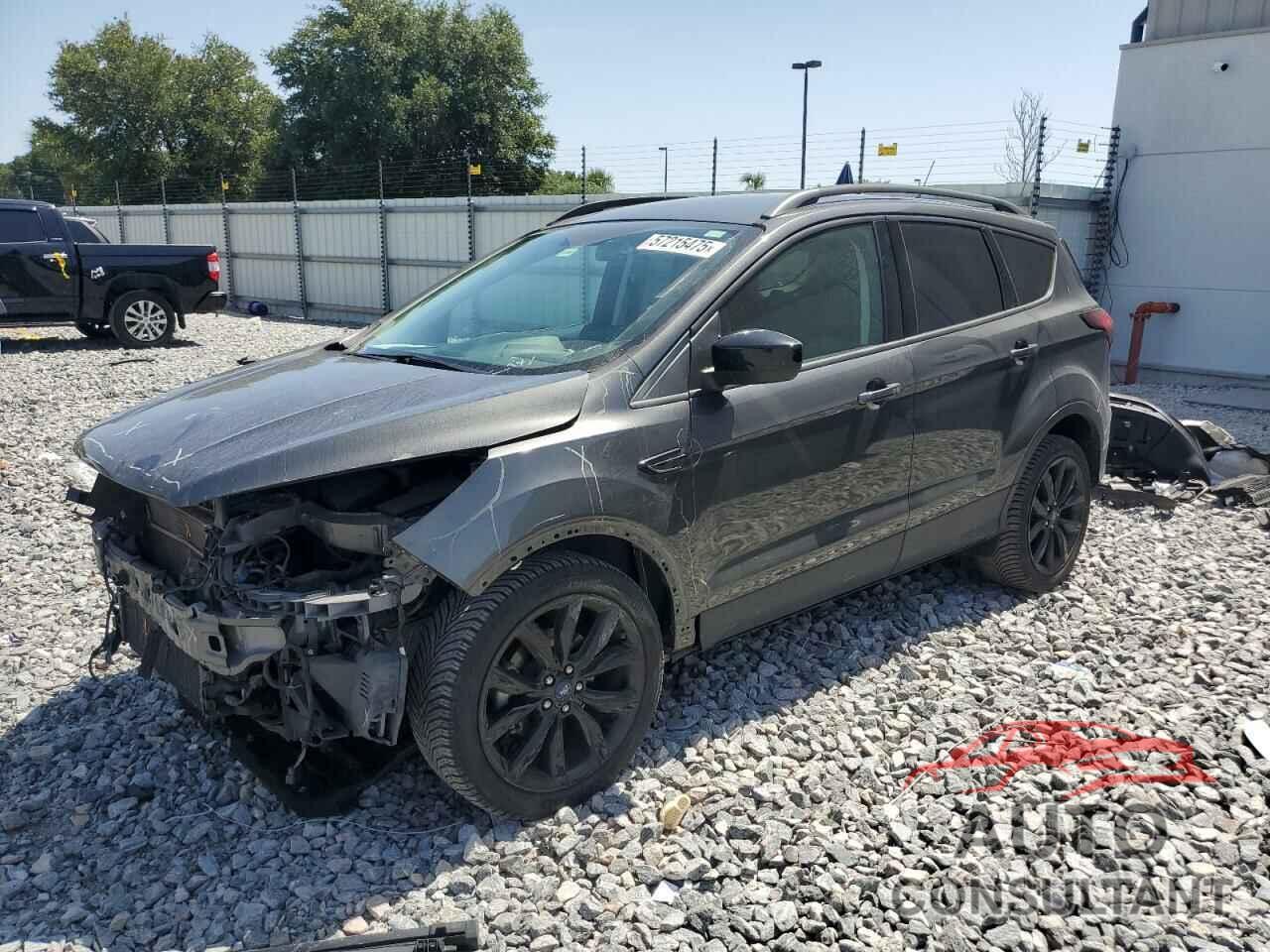 FORD ESCAPE 2019 - 1FMCU0GD3KUA38680