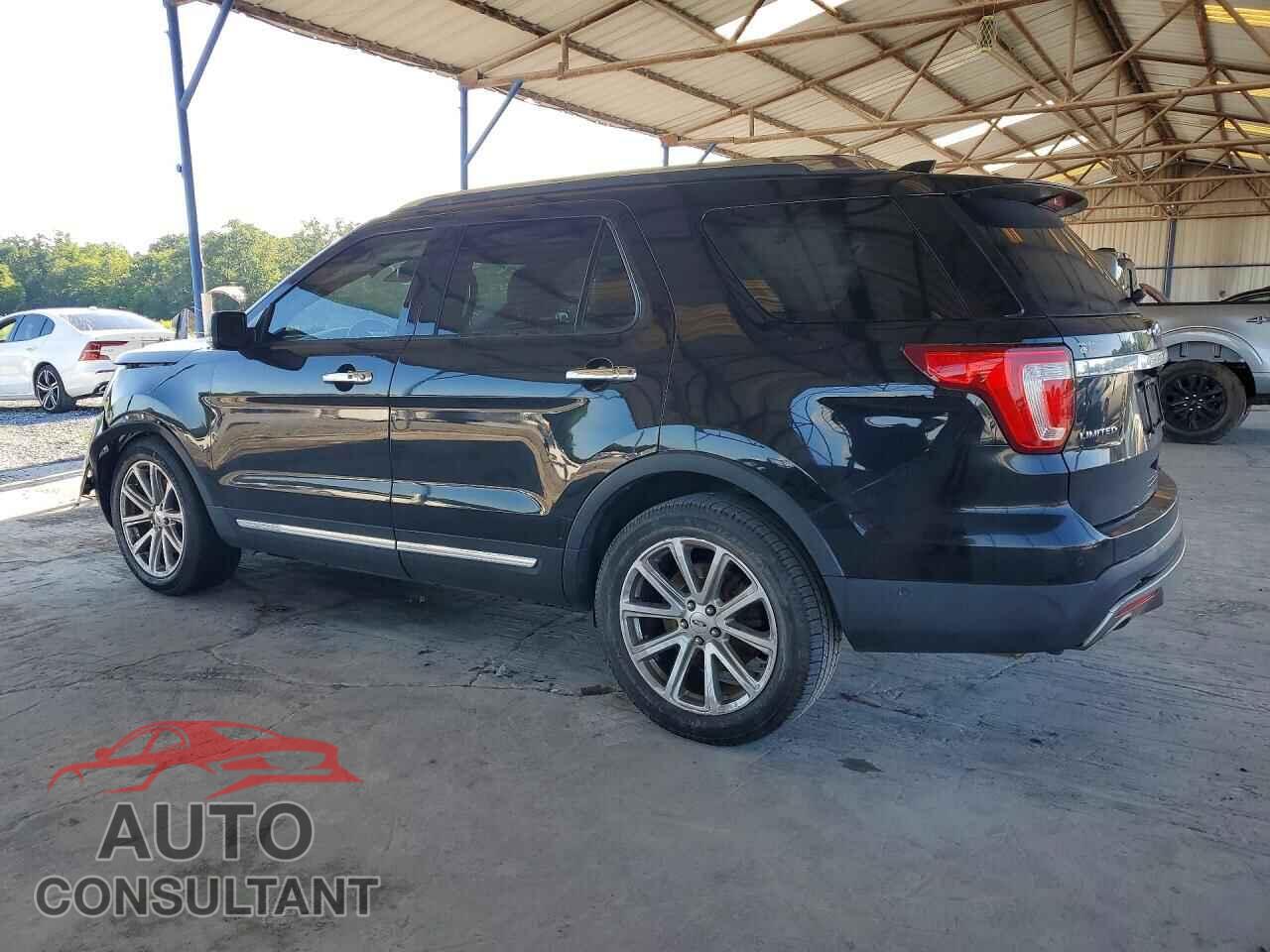 FORD EXPLORER 2017 - 1FM5K7FH1HGB18921