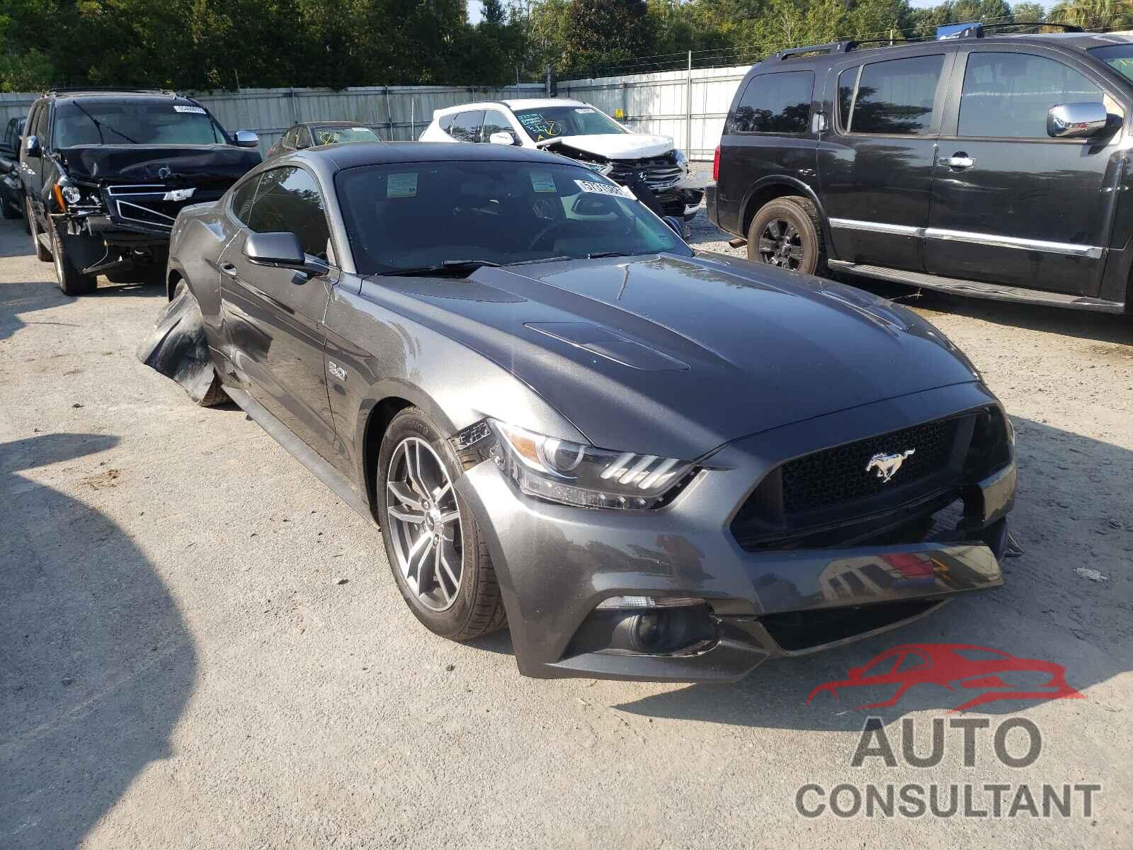 FORD MUSTANG 2017 - 1FA6P8CF7H5228148