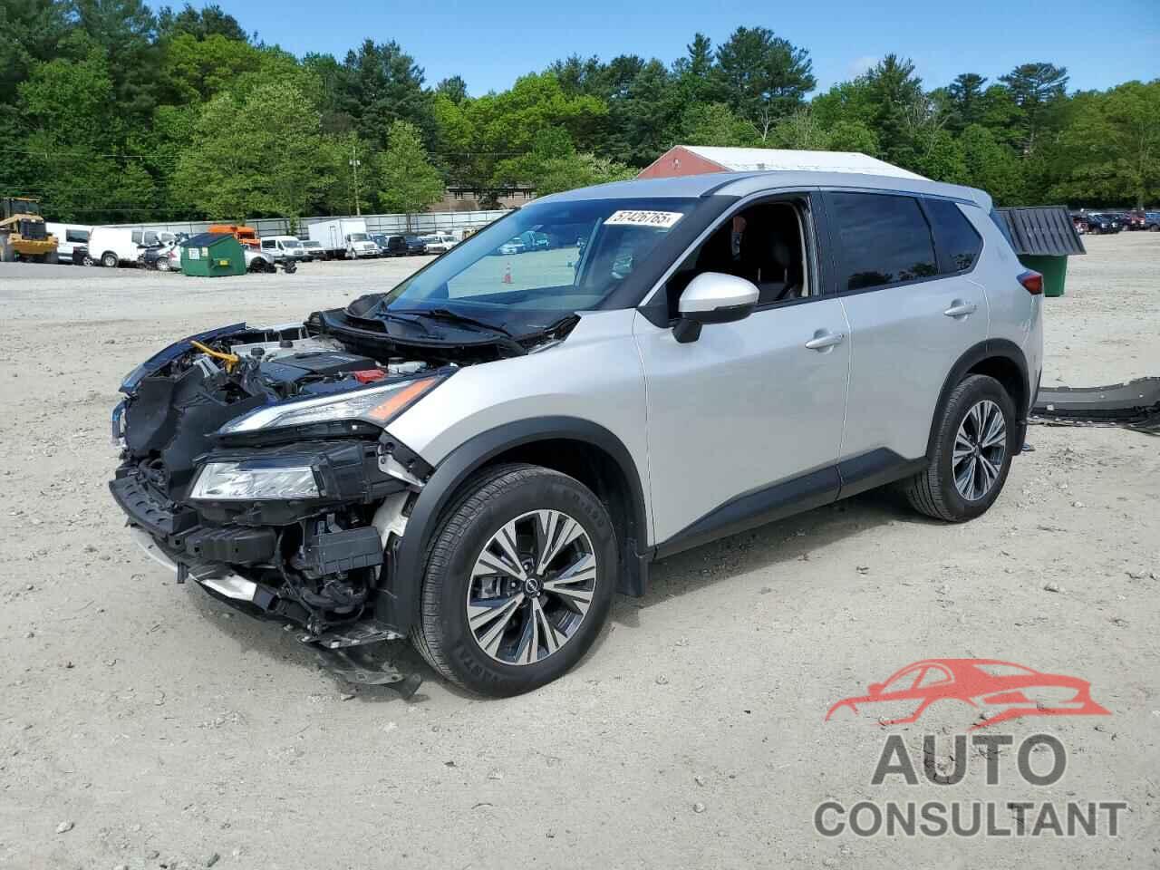 NISSAN ROGUE 2023 - JN8BT3BB3PW466615