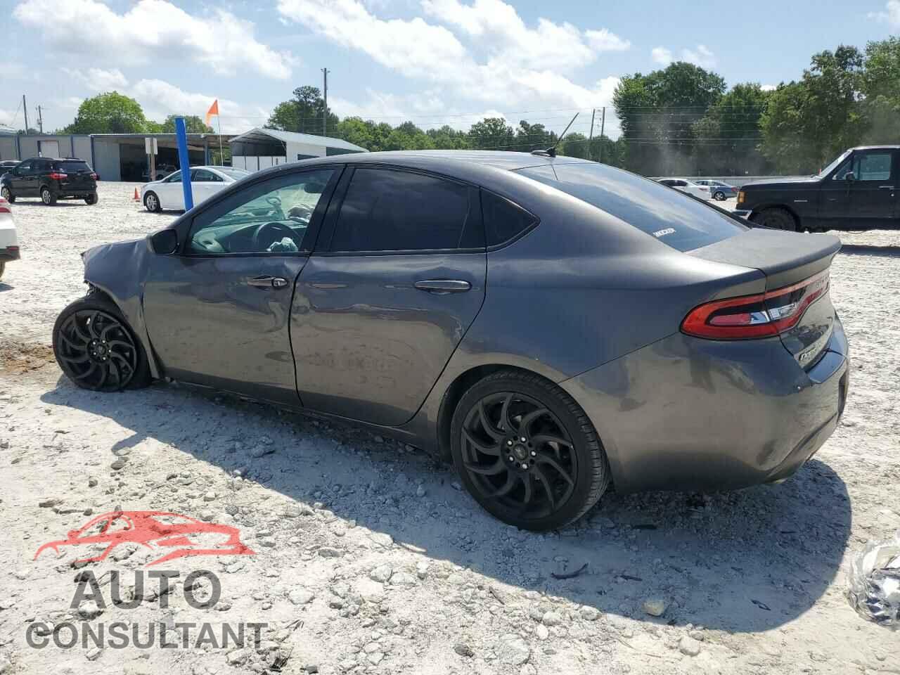 DODGE DART 2015 - 1C3CDFBB2FD224993