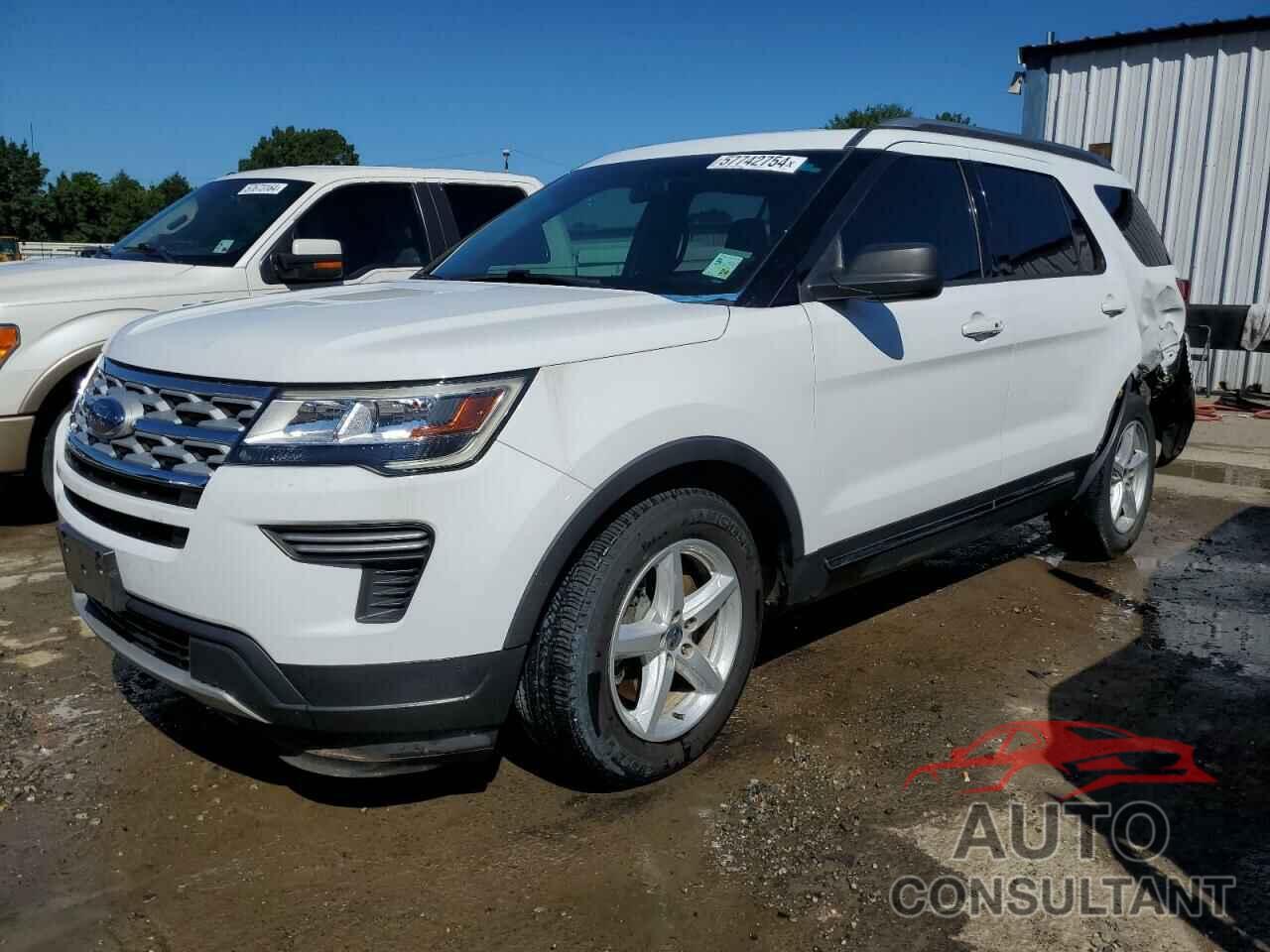 FORD EXPLORER 2019 - 1FM5K7D83KGB06392