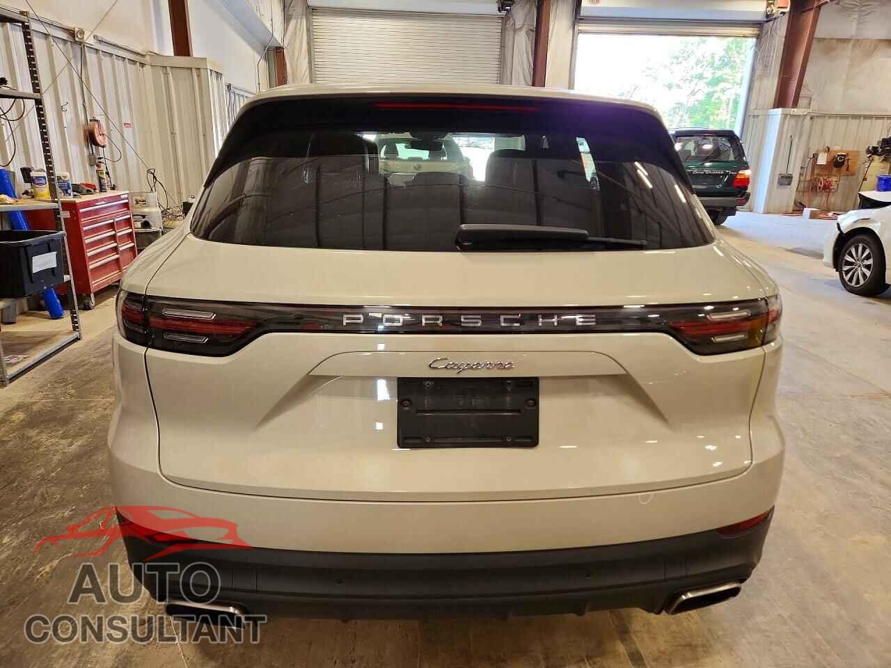 PORSCHE CAYENNE 2020 - WP1AA2AY9LDA06554