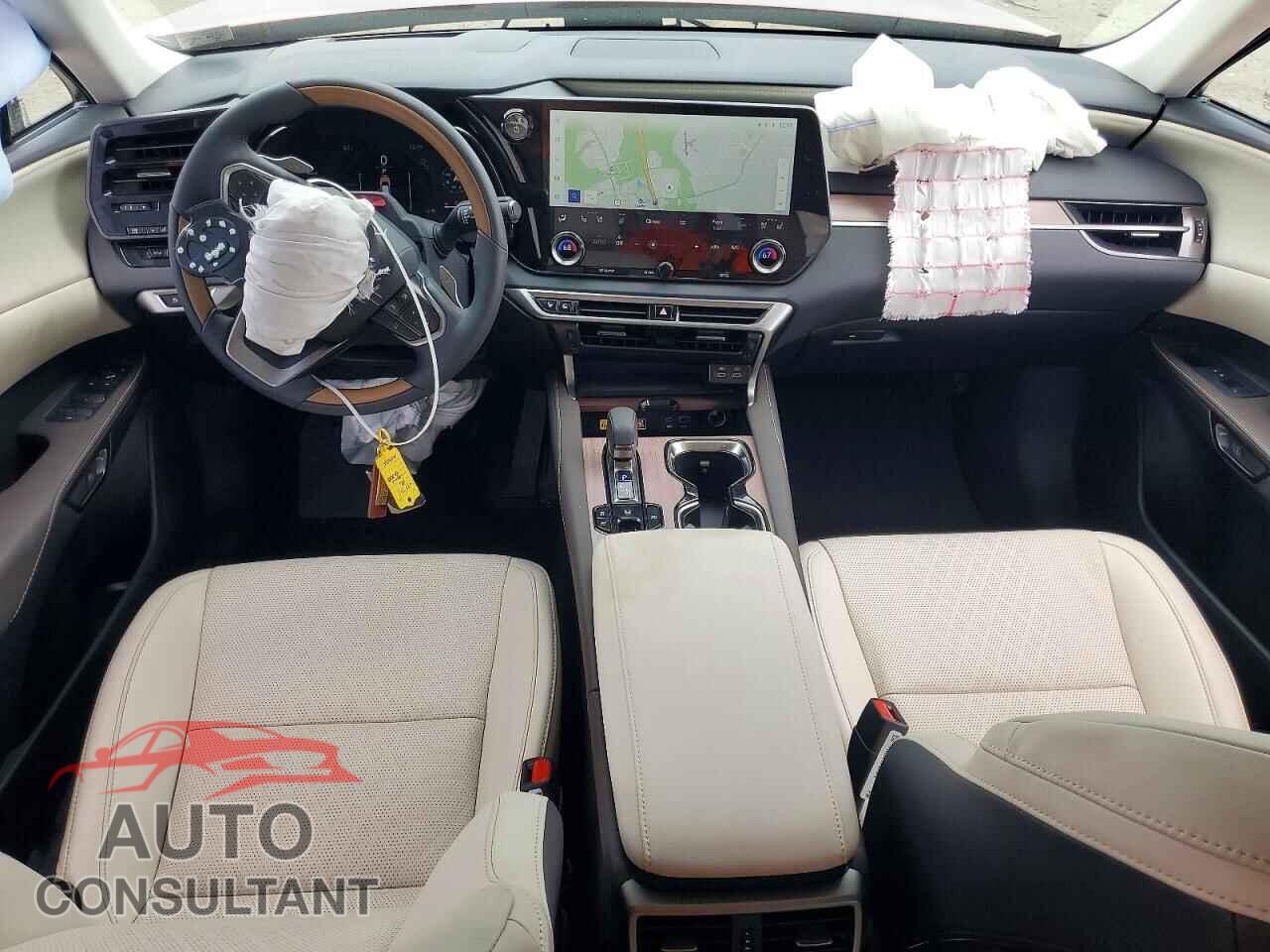 LEXUS UNKNOWN 2026 - 2T2BBMCA7TC124075