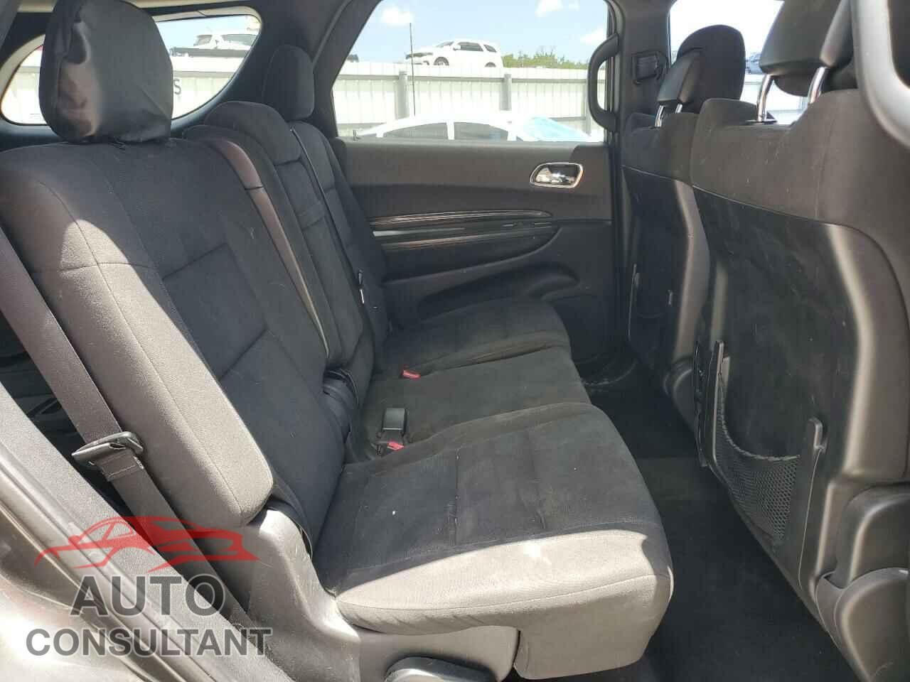 DODGE DURANGO 2011 - 1D4RD4GG4BC720296