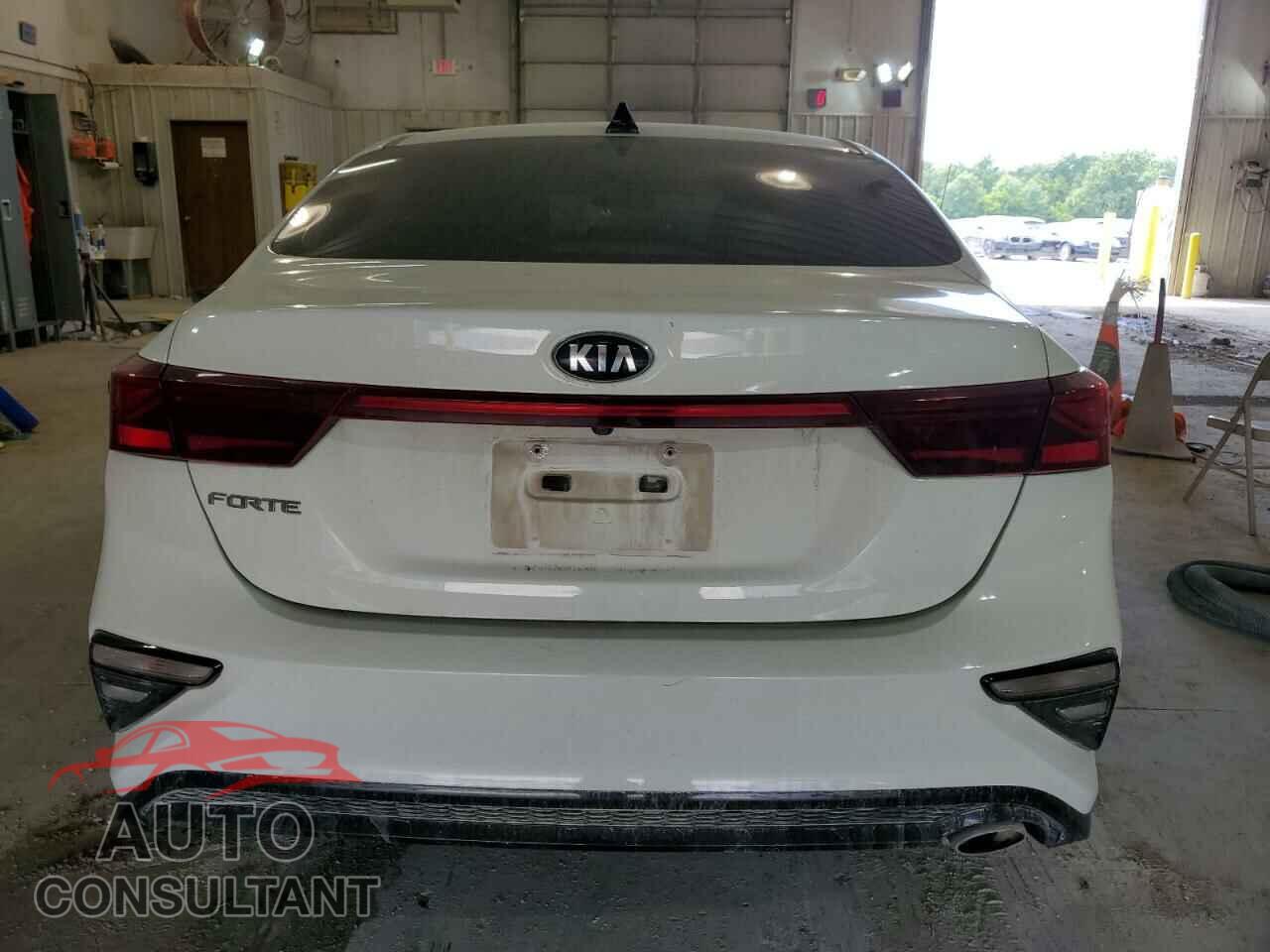 KIA FORTE 2020 - 3KPF24AD2LE207658
