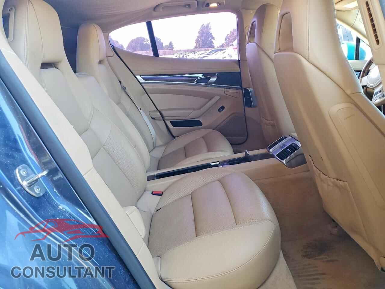PORSCHE PANAMERA 2010 - WP0AB2A79AL062874