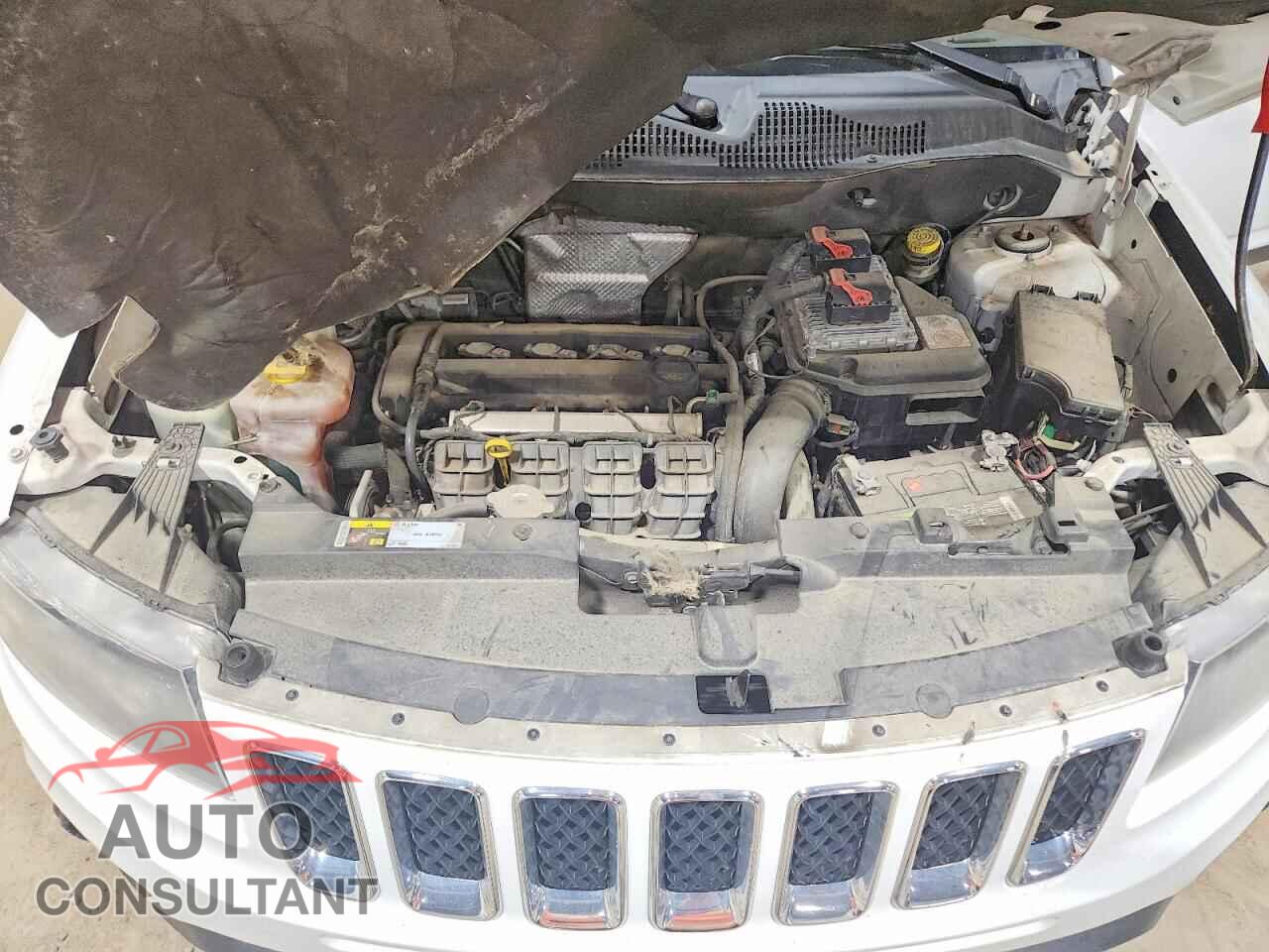 JEEP COMPASS 2014 - 1C4NJCBA1ED587058
