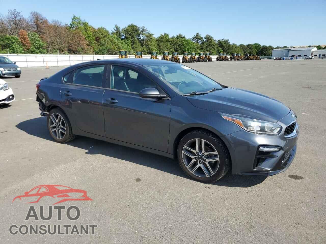 KIA FORTE 2019 - 3KPF34AD4KE017775