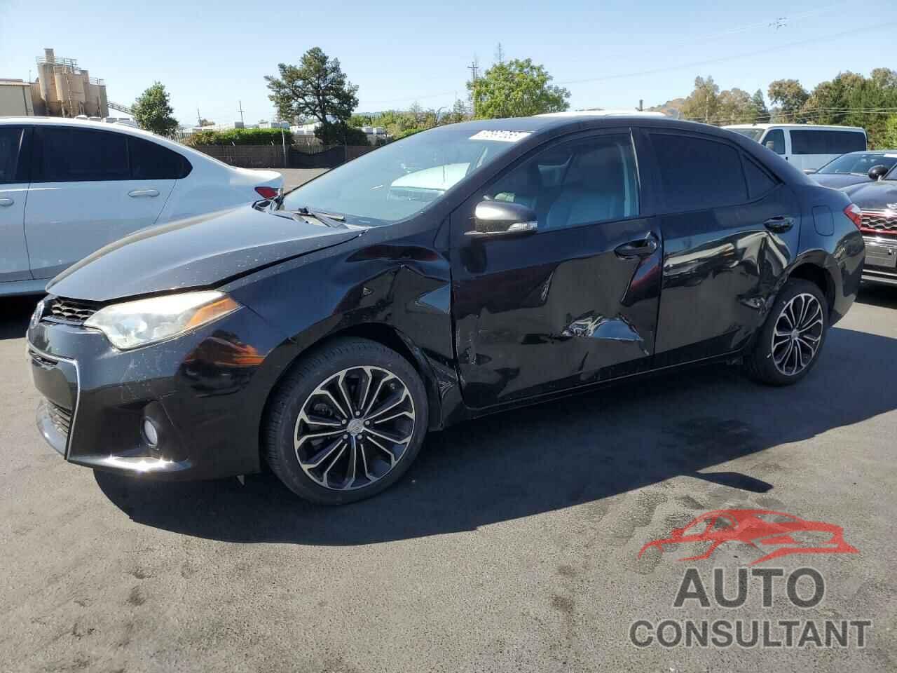TOYOTA COROLLA 2016 - 5YFBURHE4GP498706