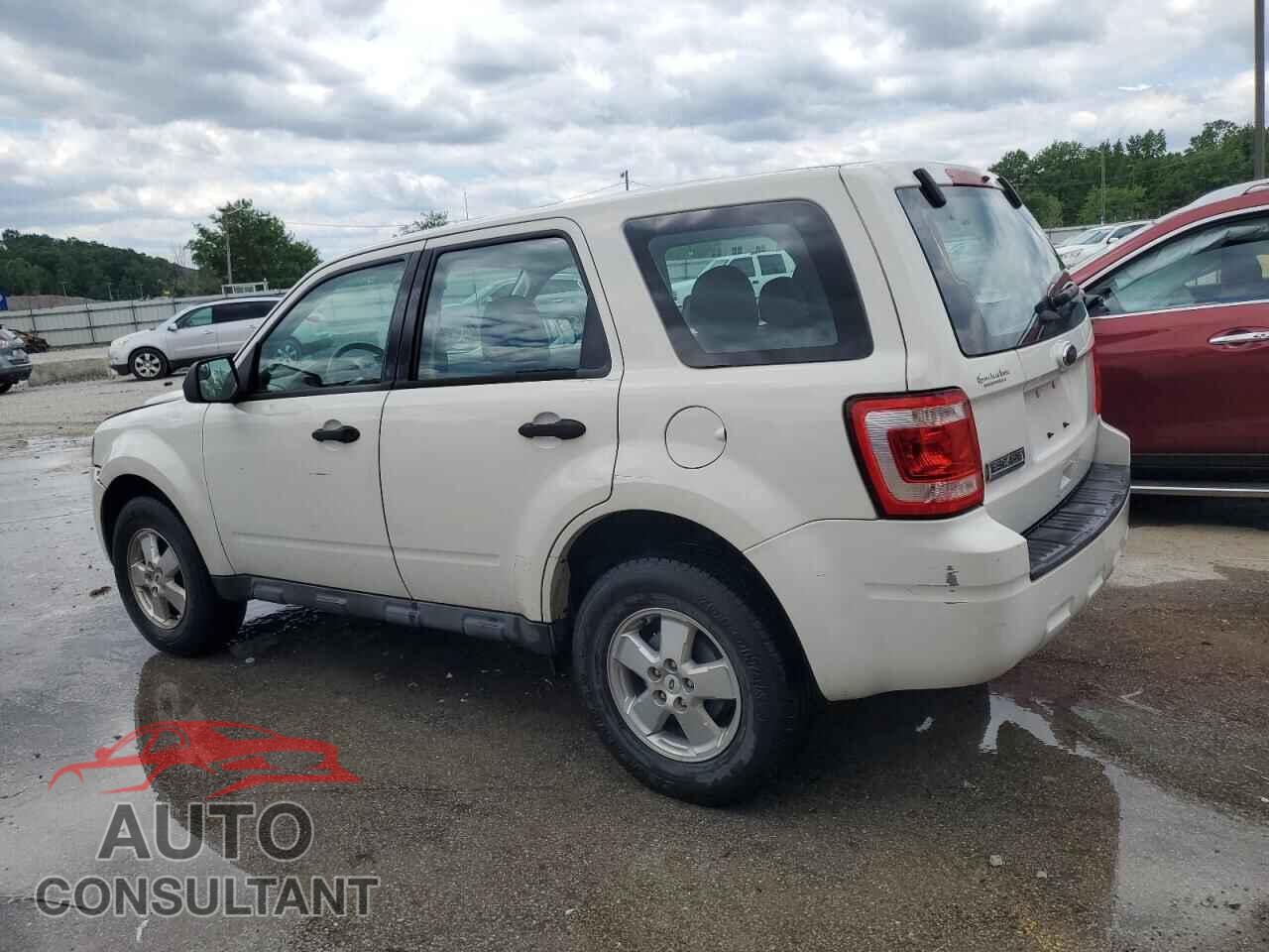 FORD ESCAPE 2011 - 1FMCU9C70BKC09742