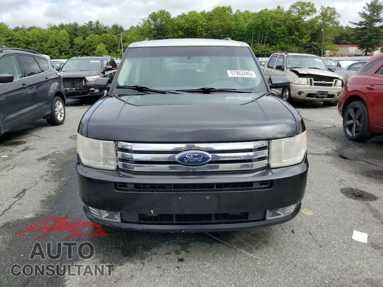 FORD FLEX 2011 - 2FMHK6CC6BBD19423
