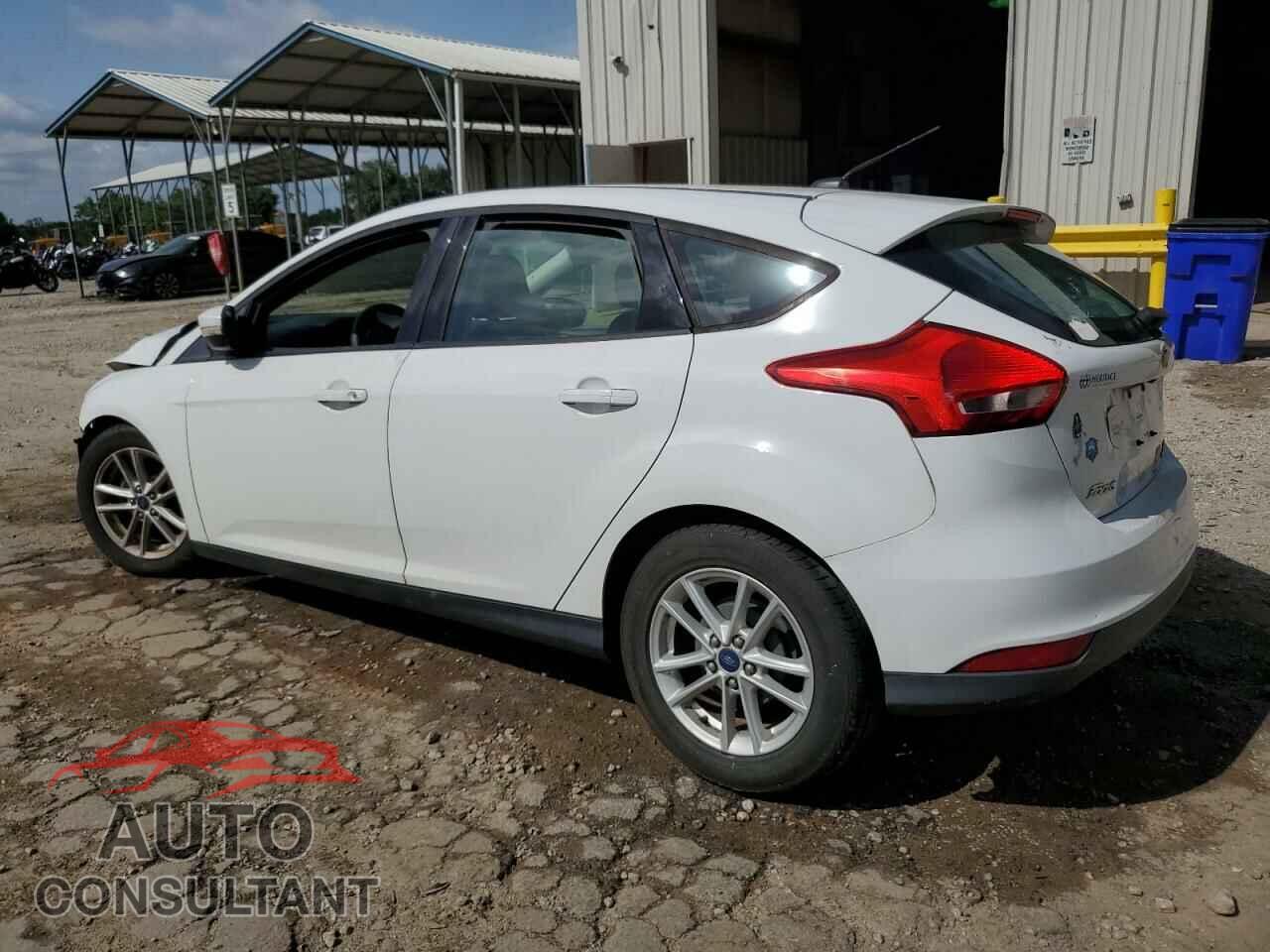 FORD FOCUS 2016 - 1FADP3K25GL217409