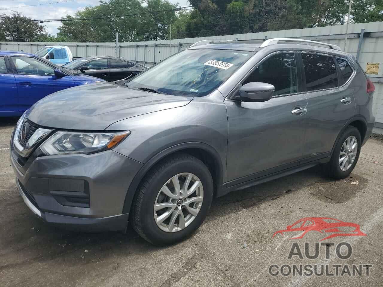 NISSAN ROGUE 2019 - KNMAT2MT0KP500536