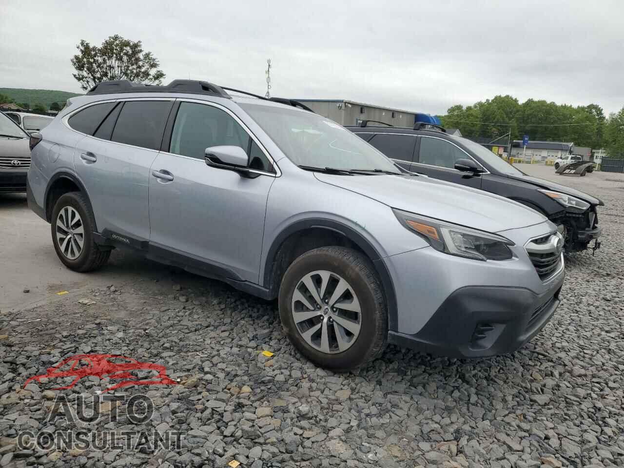 SUBARU OUTBACK 2020 - 4S4BTAEC7L3211199